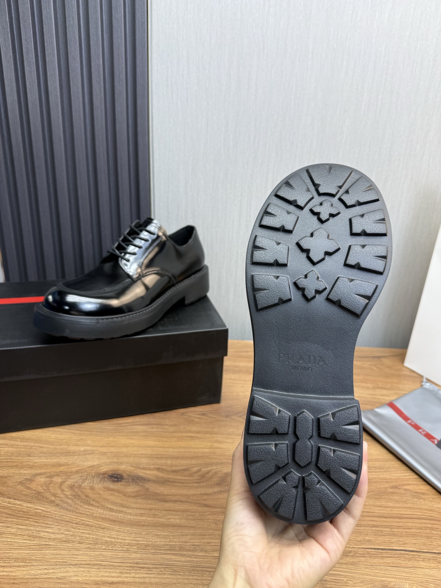 Male Leather Shoes Cow Leather Lightweight