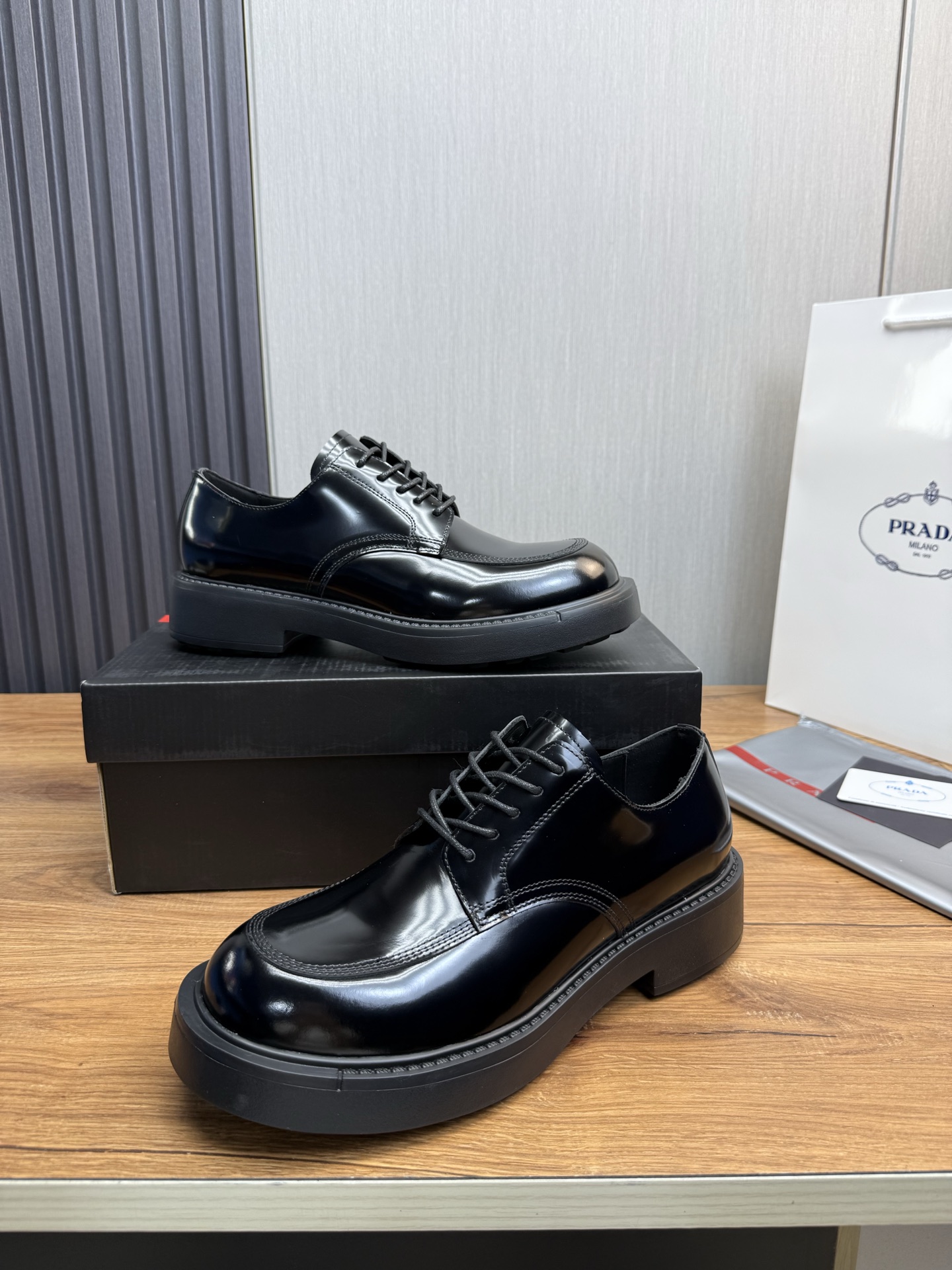Male Leather Shoes Cow Leather Lightweight