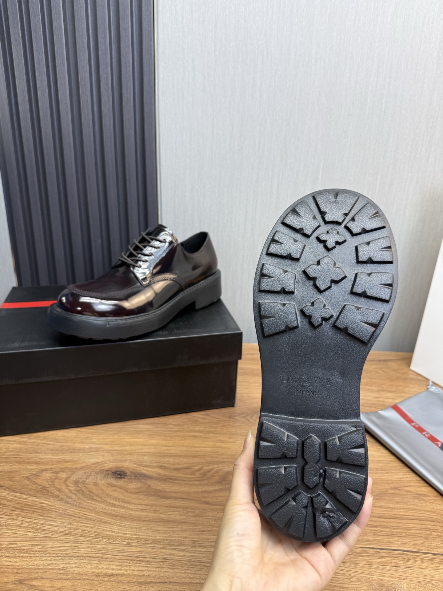 Male Leather Shoes Cow Leather Lightweight