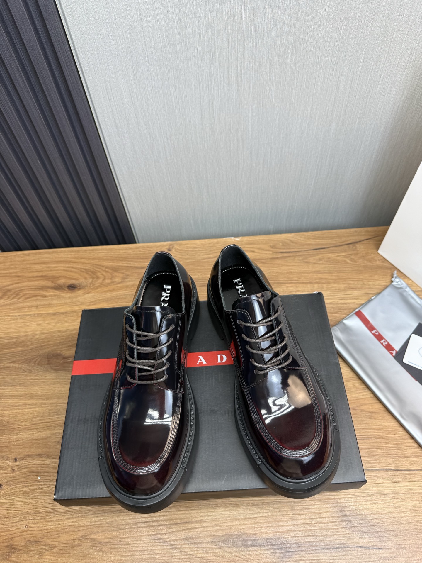 Male Leather Shoes Cow Leather Lightweight