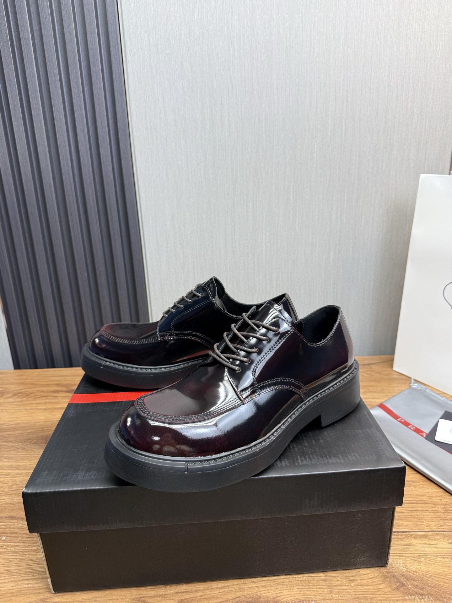 Male Leather Shoes Cow Leather Lightweight