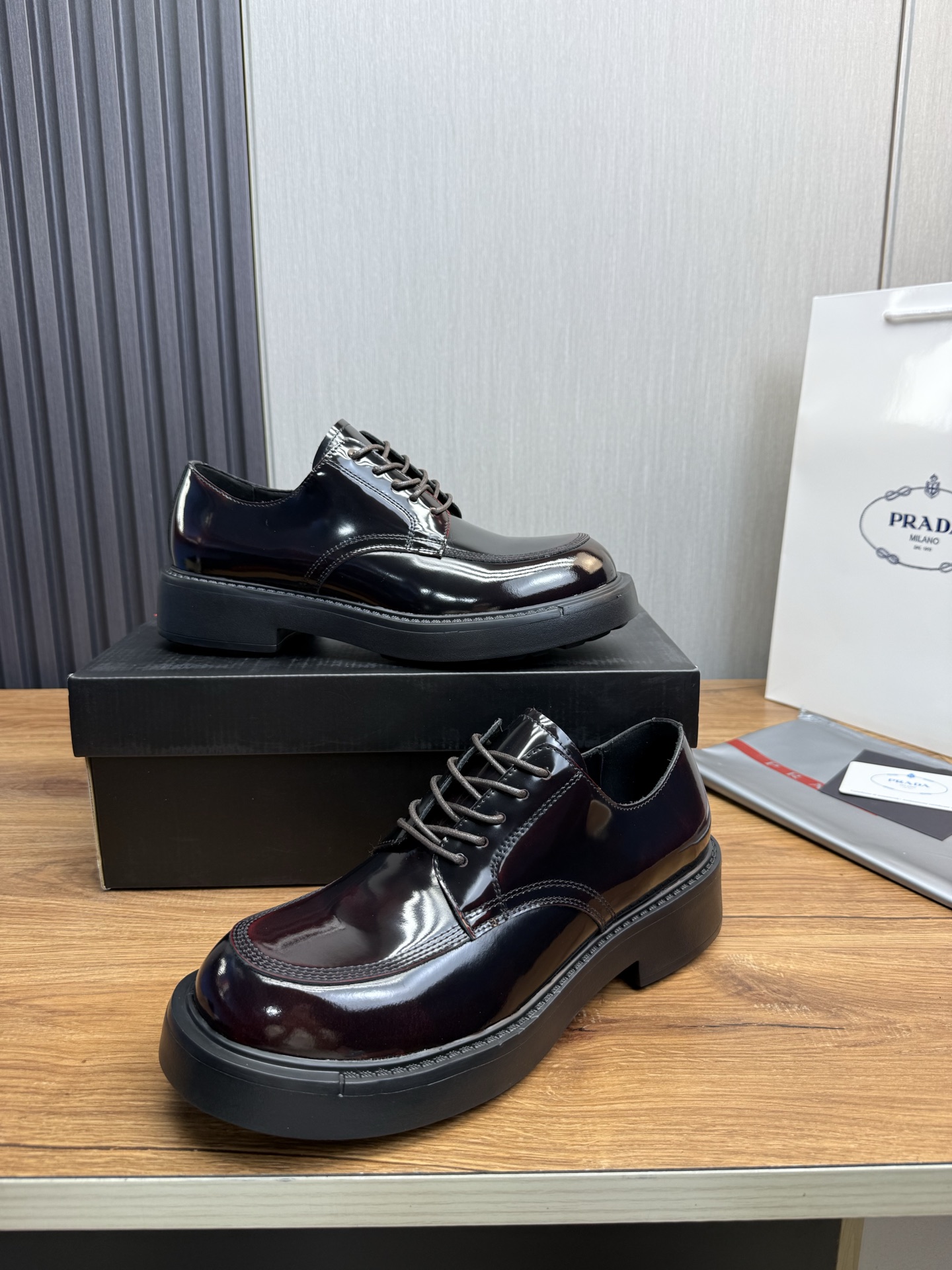 Male Leather Shoes Cow Leather Lightweight