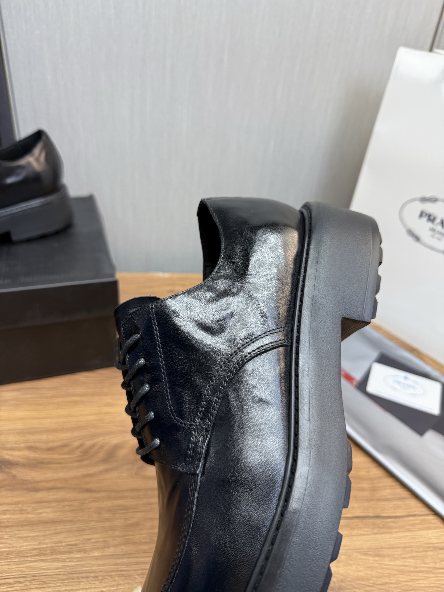 Male Leather Shoes Cow Leather Lightweight