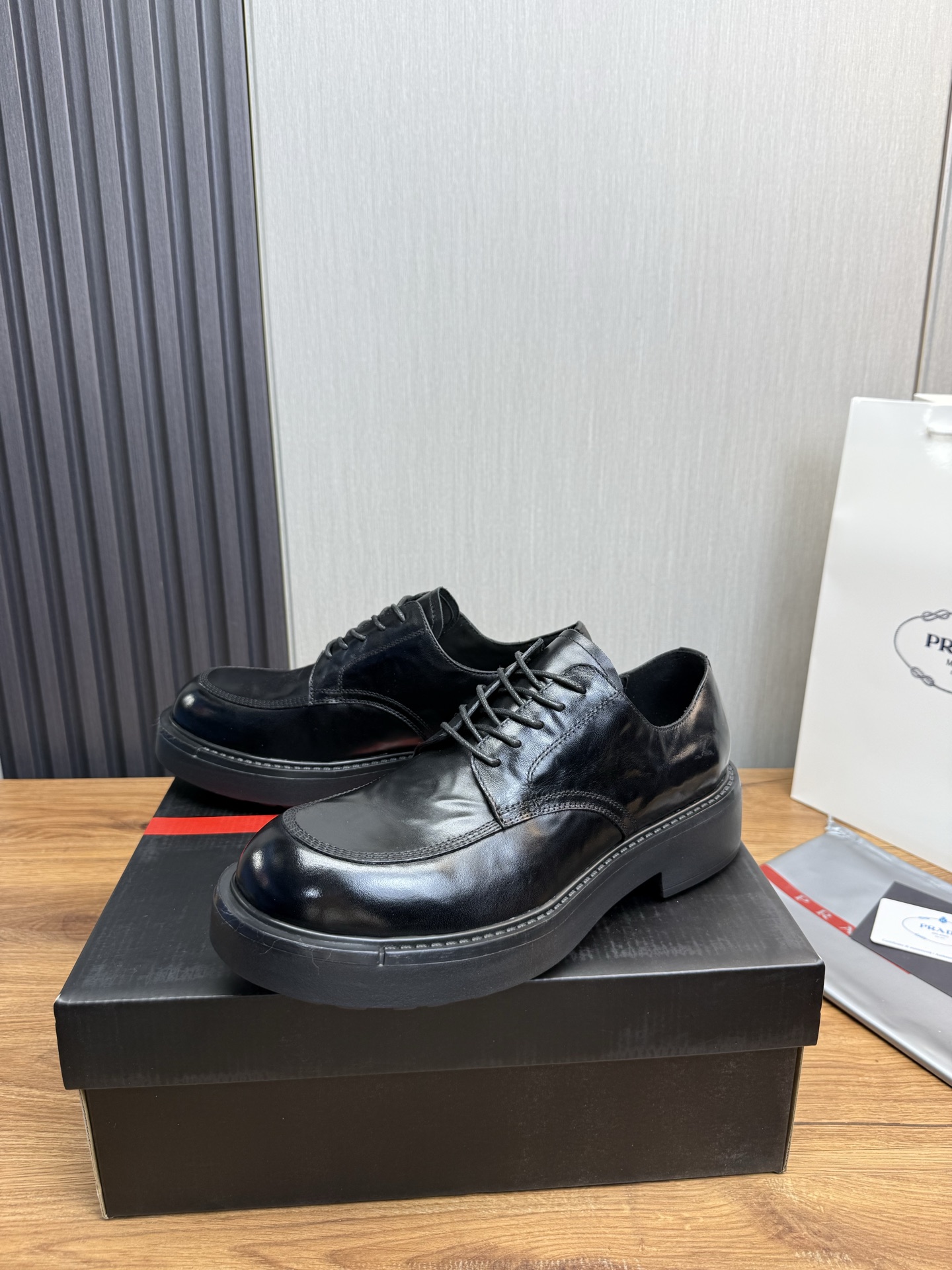 Male Leather Shoes Cow Leather Lightweight