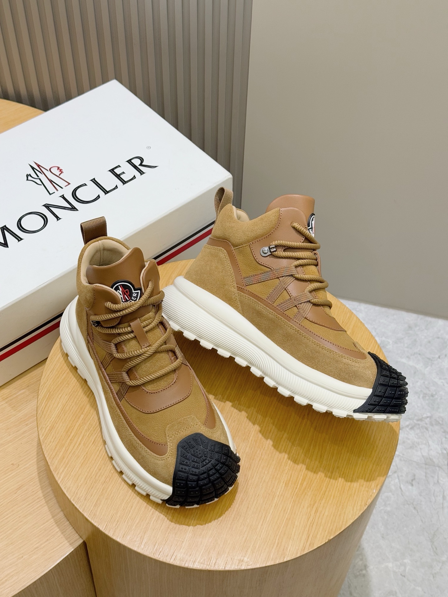 Male Basic Shoes S