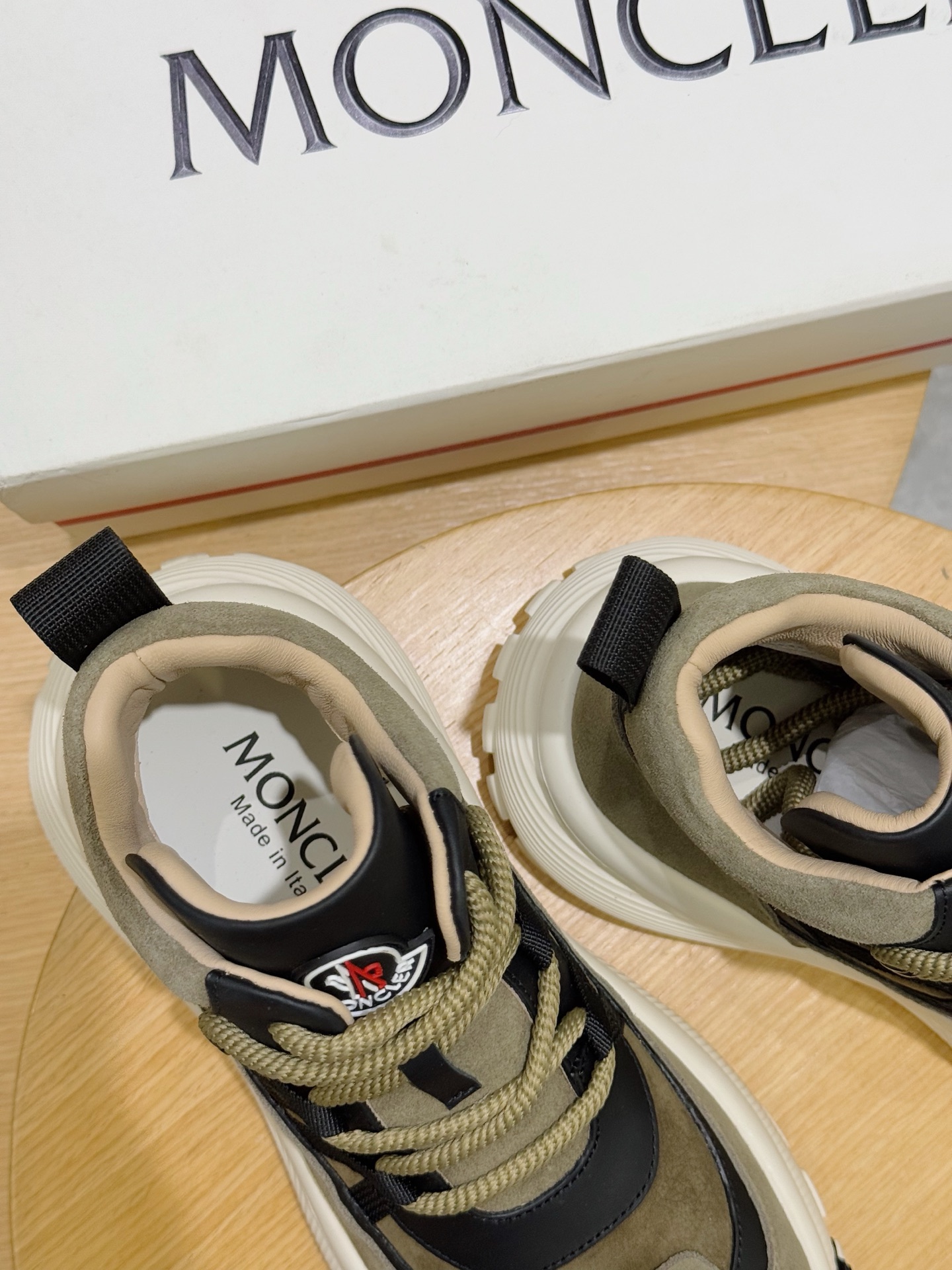 Male Basic Shoes S