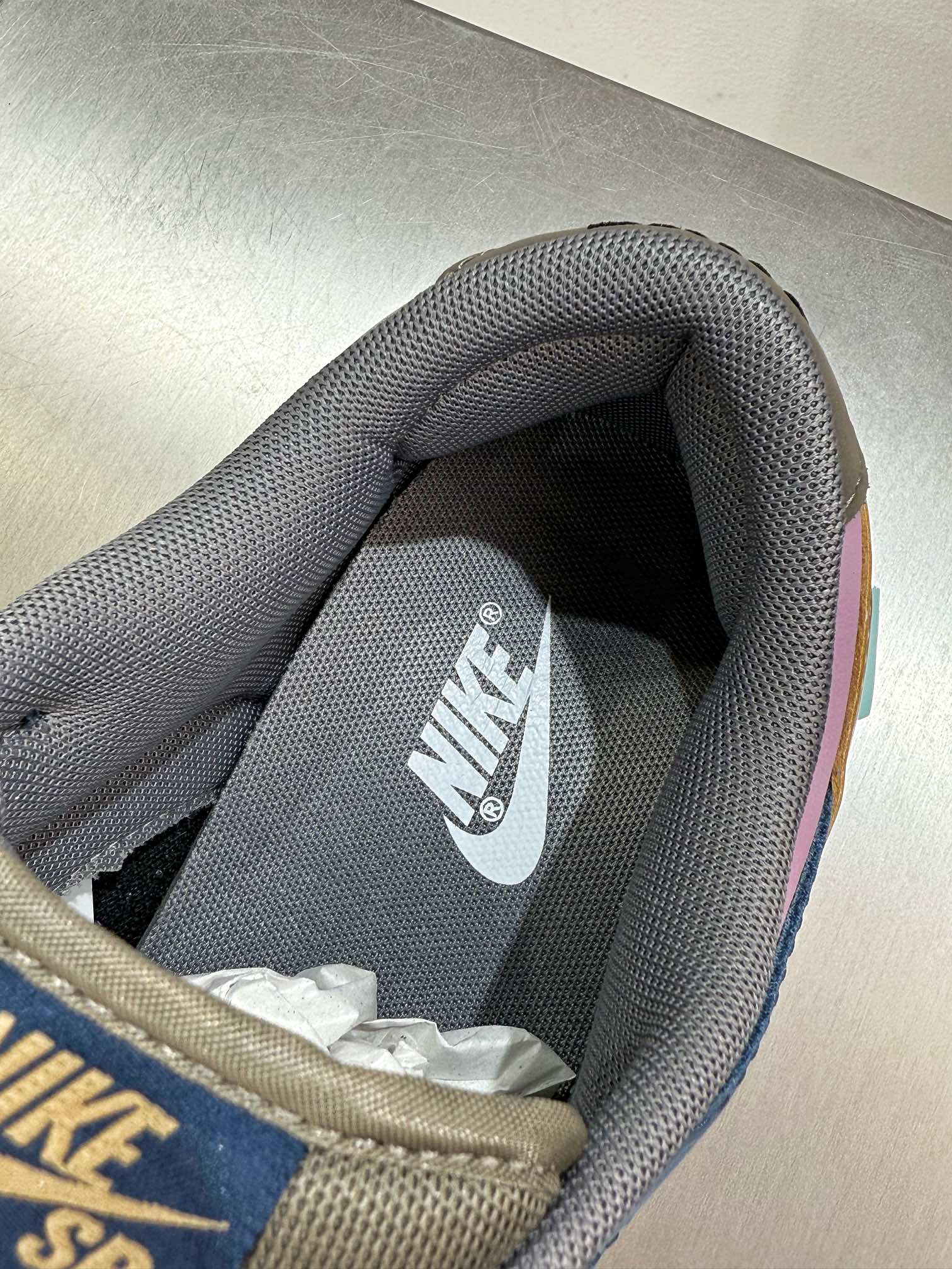 Calvin Klein Nike Male Board Shoes M-l-s