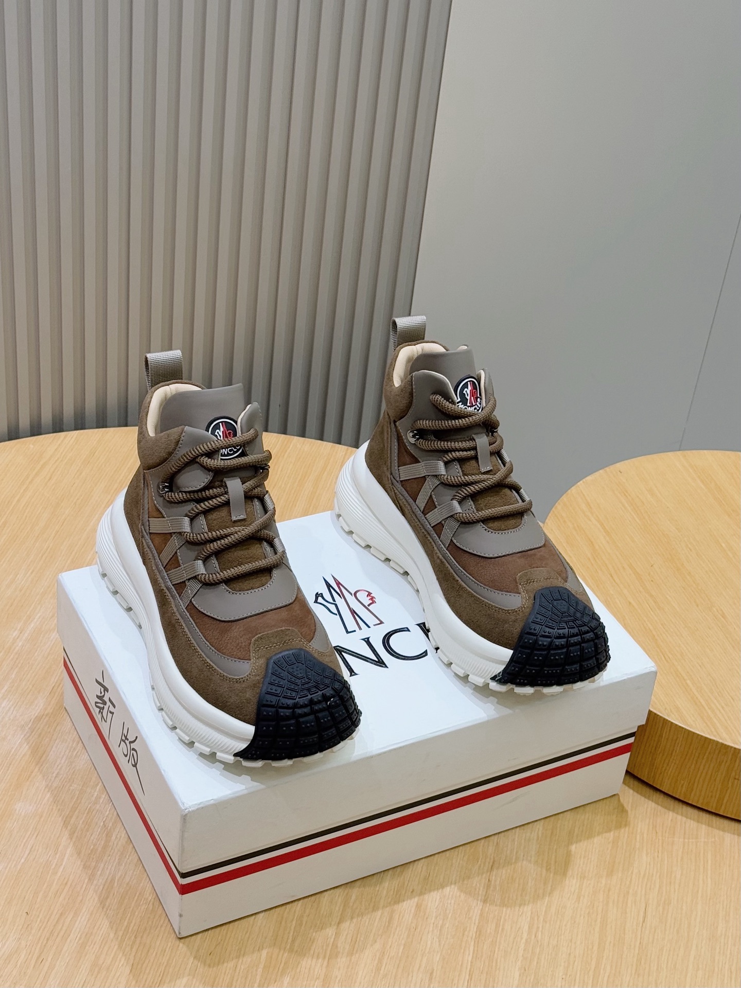 Male Basic Shoes S
