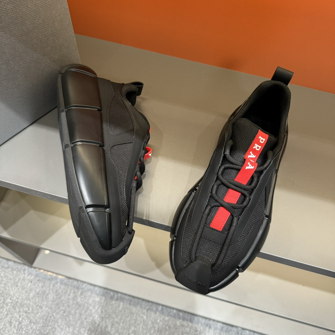Adidas Prada Male Sneakers Breathable