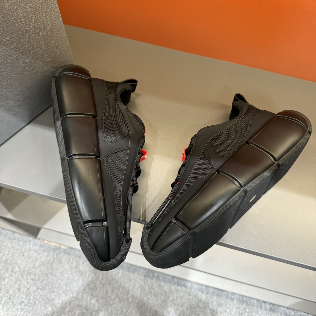 Adidas Prada Male Sneakers Breathable