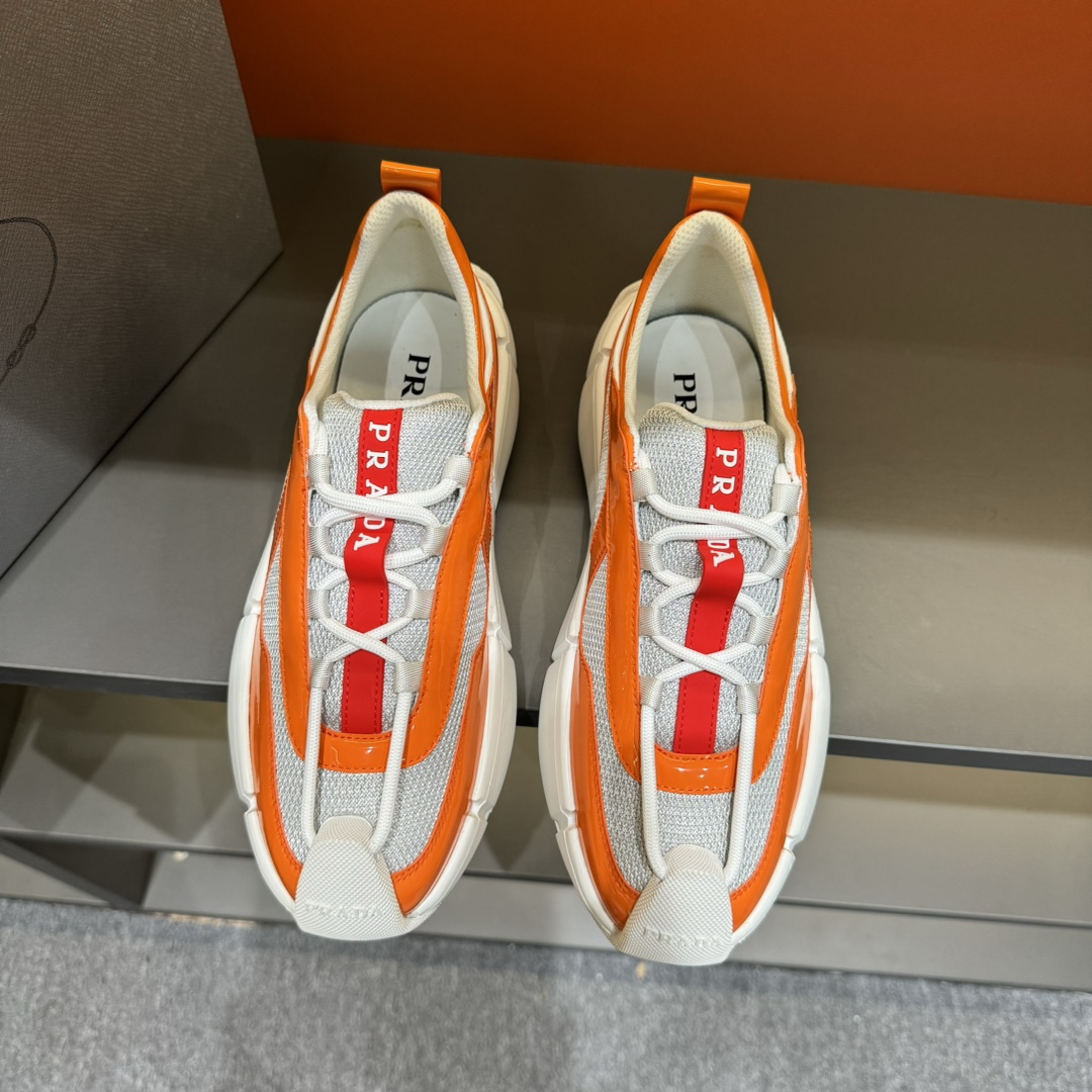 Adidas Prada Male Sneakers Breathable
