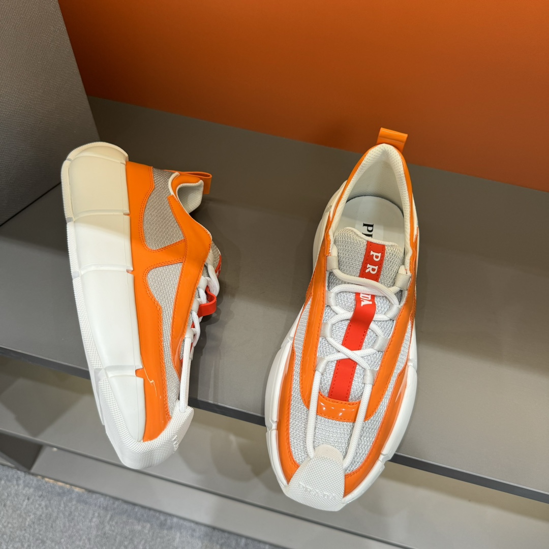 Adidas Prada Male Sneakers Breathable