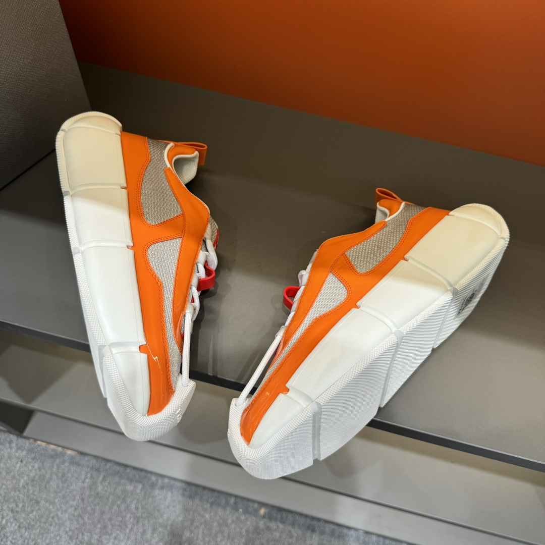 Adidas Prada Male Sneakers Breathable
