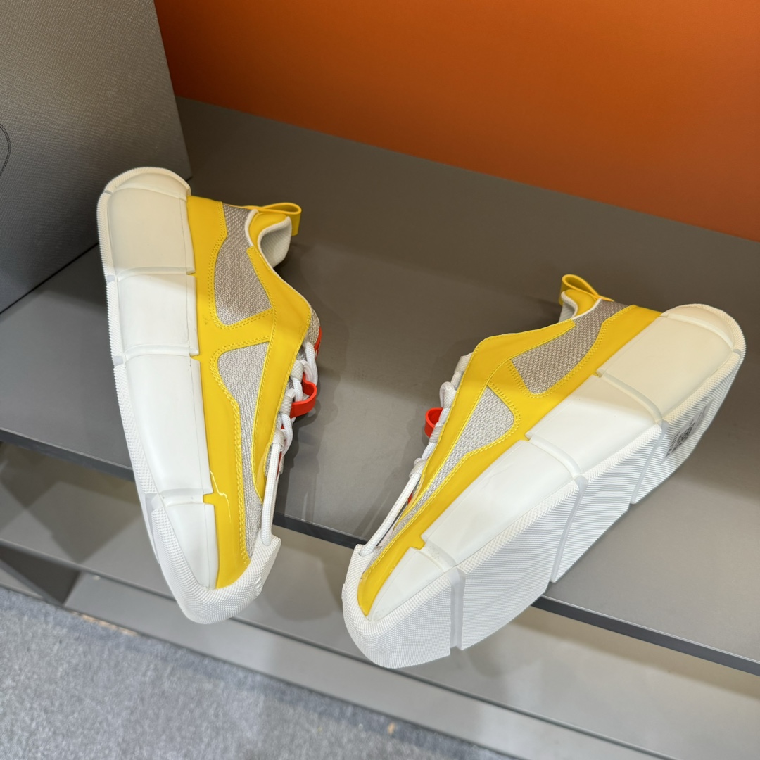 Adidas Prada Male Sneakers Breathable