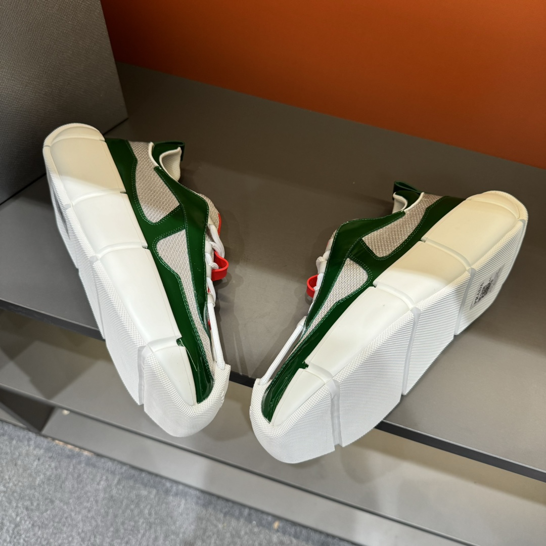 Adidas Prada Male Sneakers Breathable