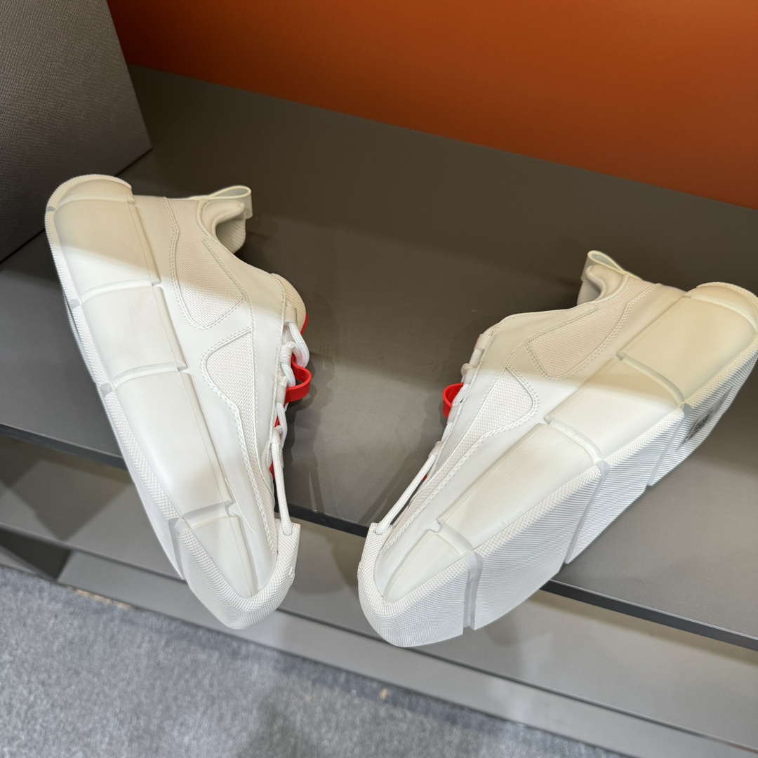 Adidas Prada Male Sneakers Breathable