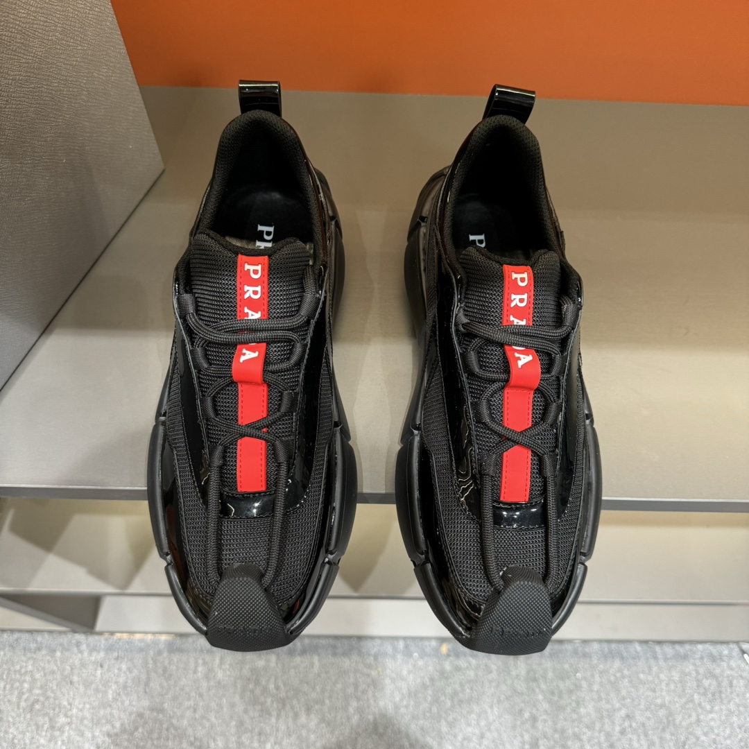 Adidas Prada Male Sneakers Breathable