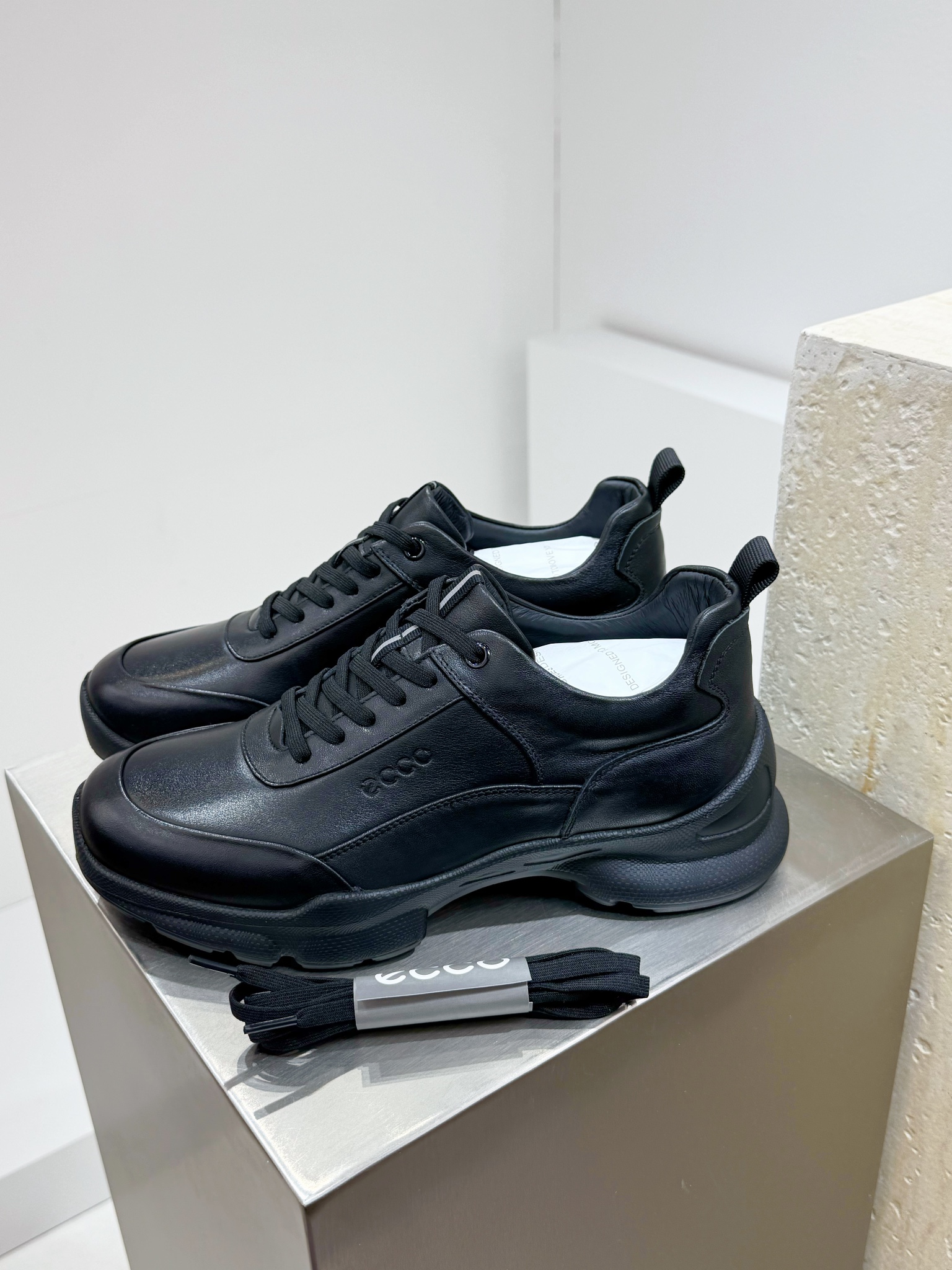 Male Leather Shoes Real Leather M-l-s