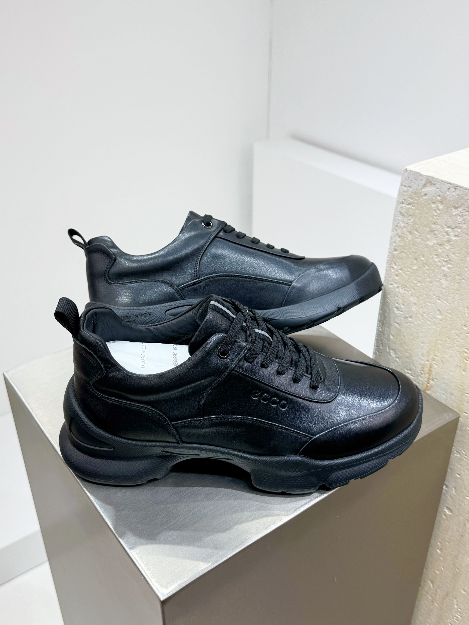 Male Leather Shoes Real Leather M-l-s