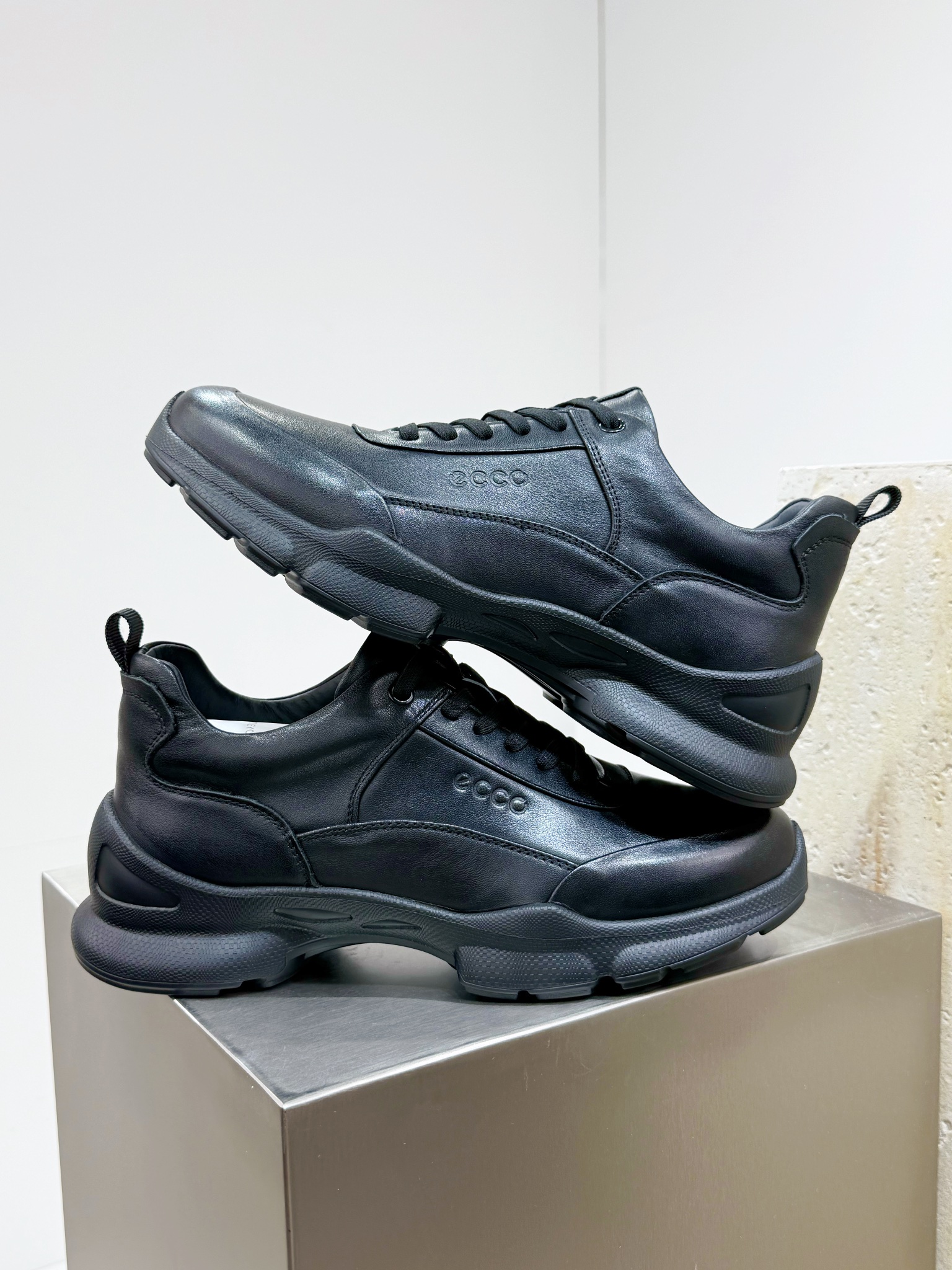 Male Leather Shoes Real Leather M-l-s