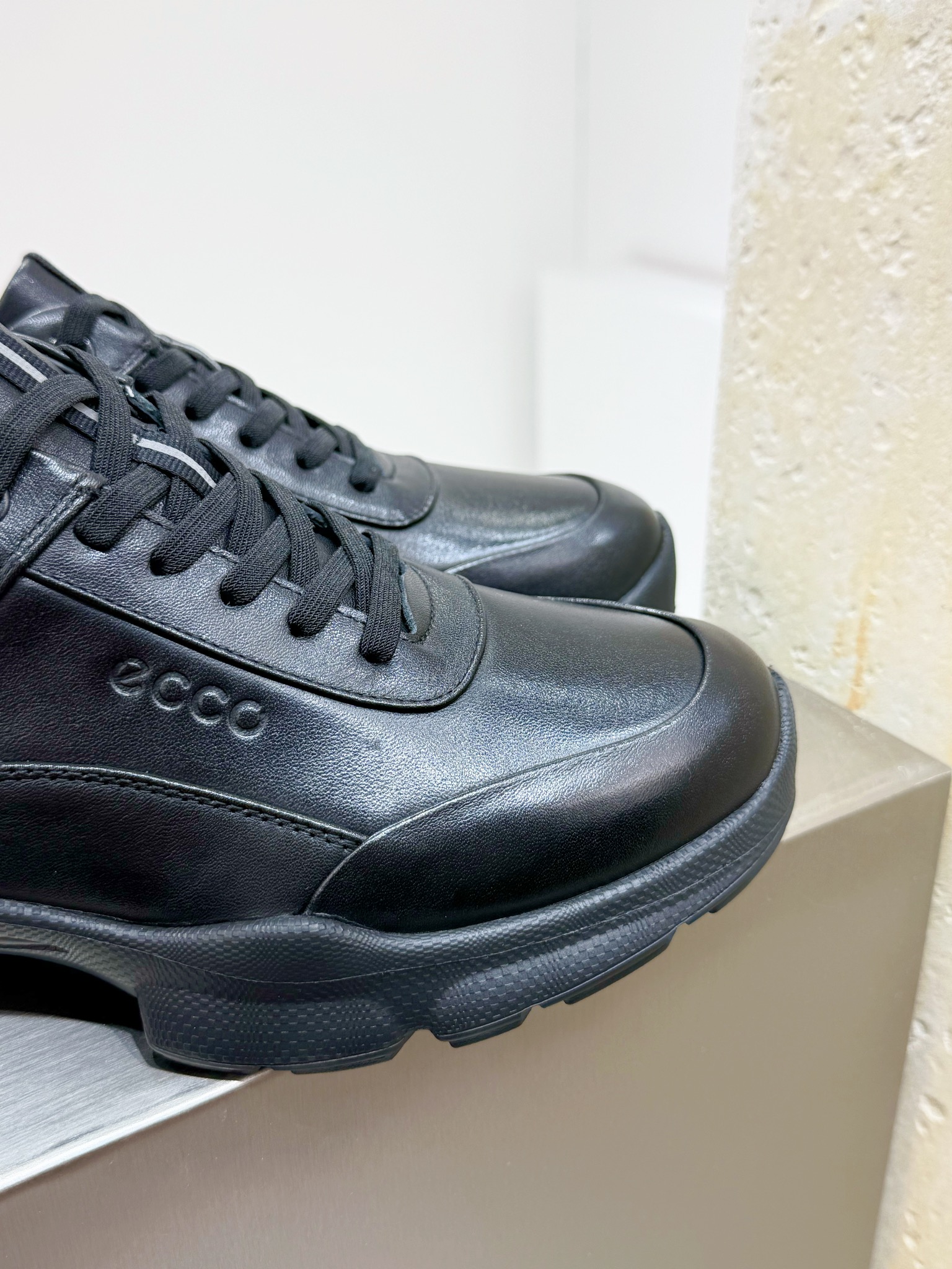 Male Leather Shoes Real Leather M-l-s