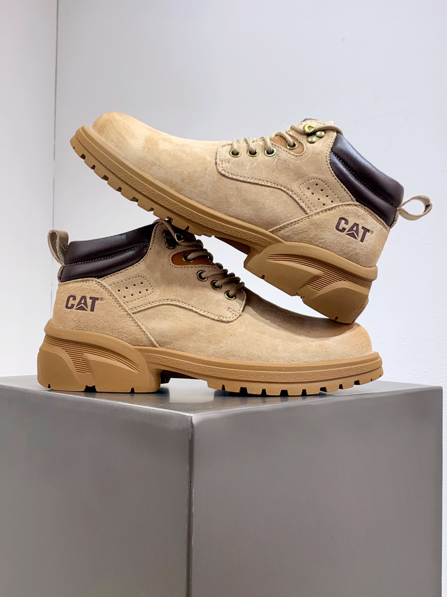 Male Boots M-l