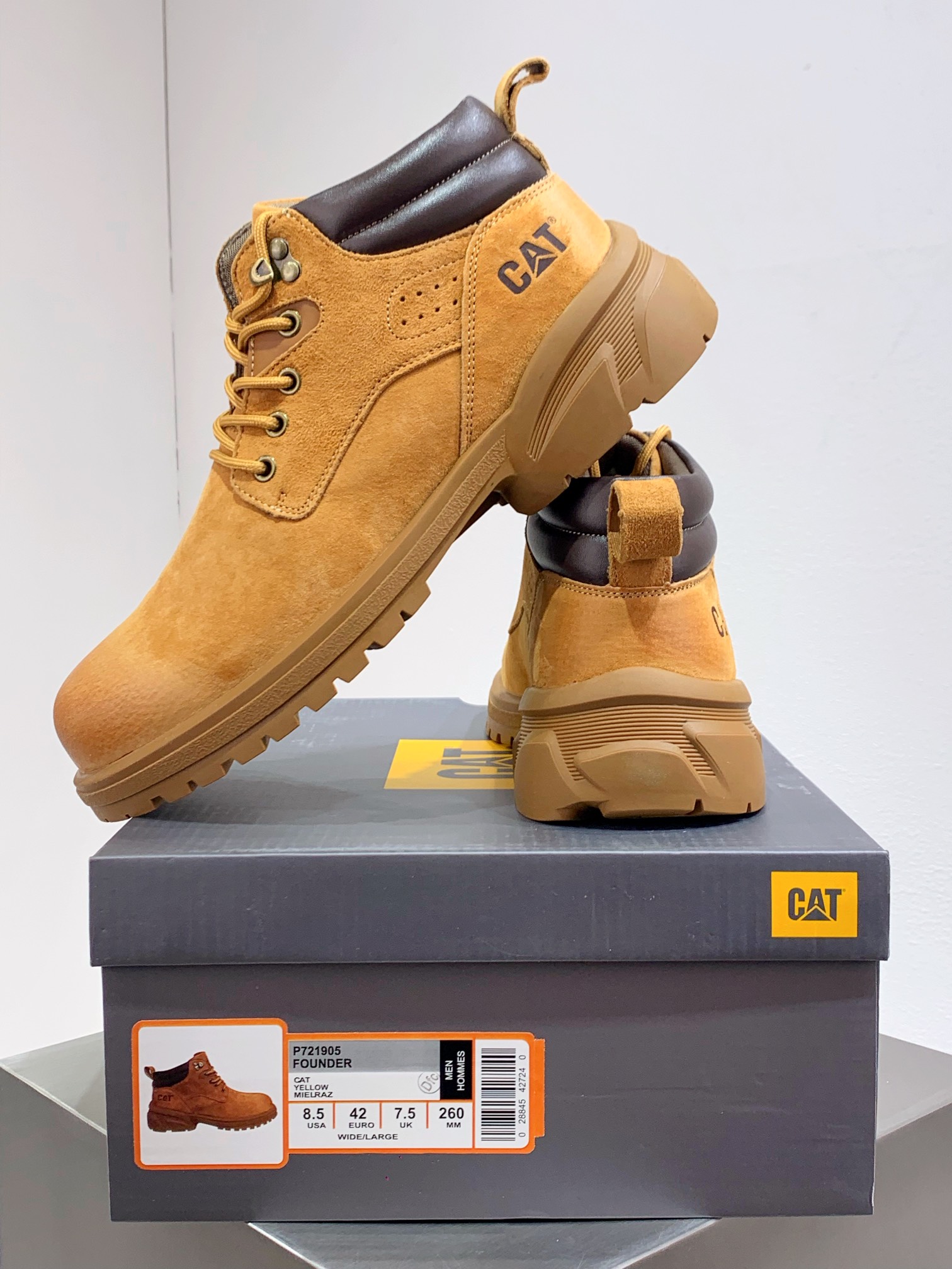 Male Boots M-l