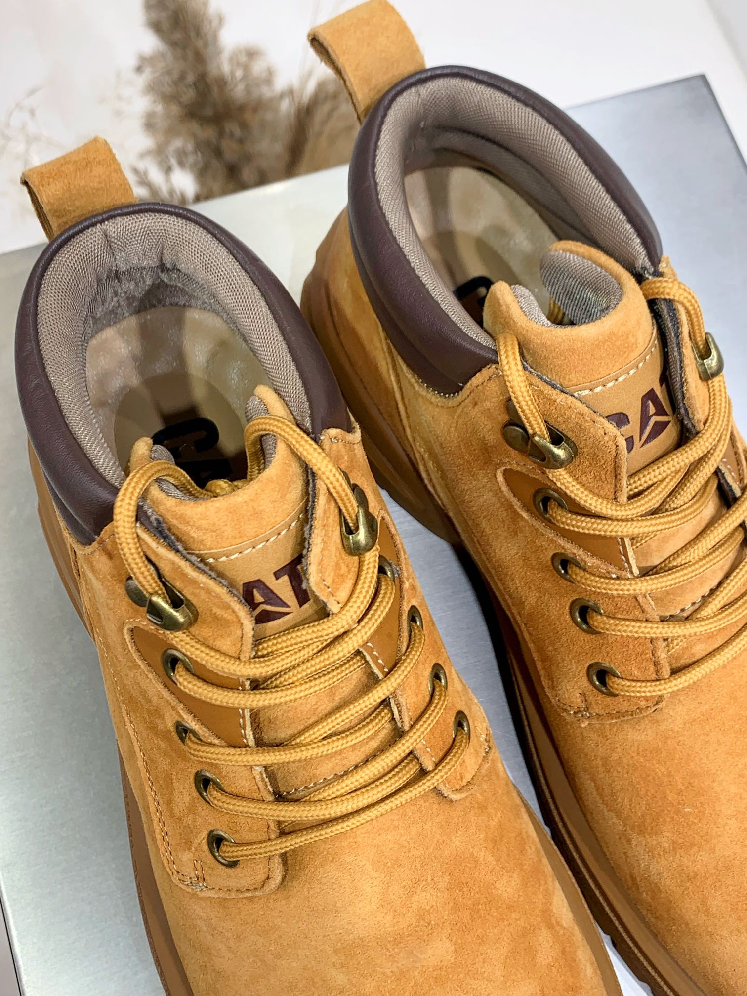 Male Boots M-l