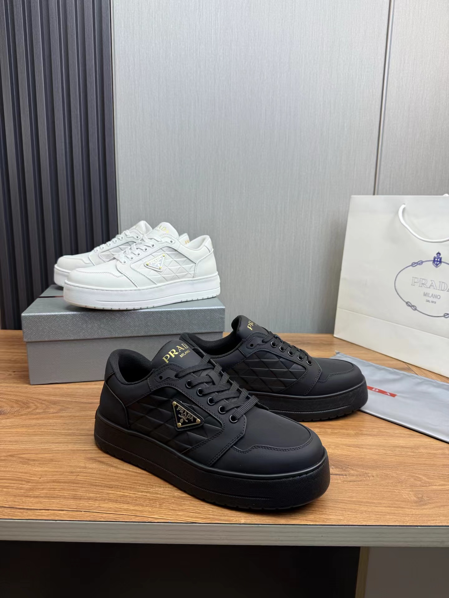 Male Basic Shoes