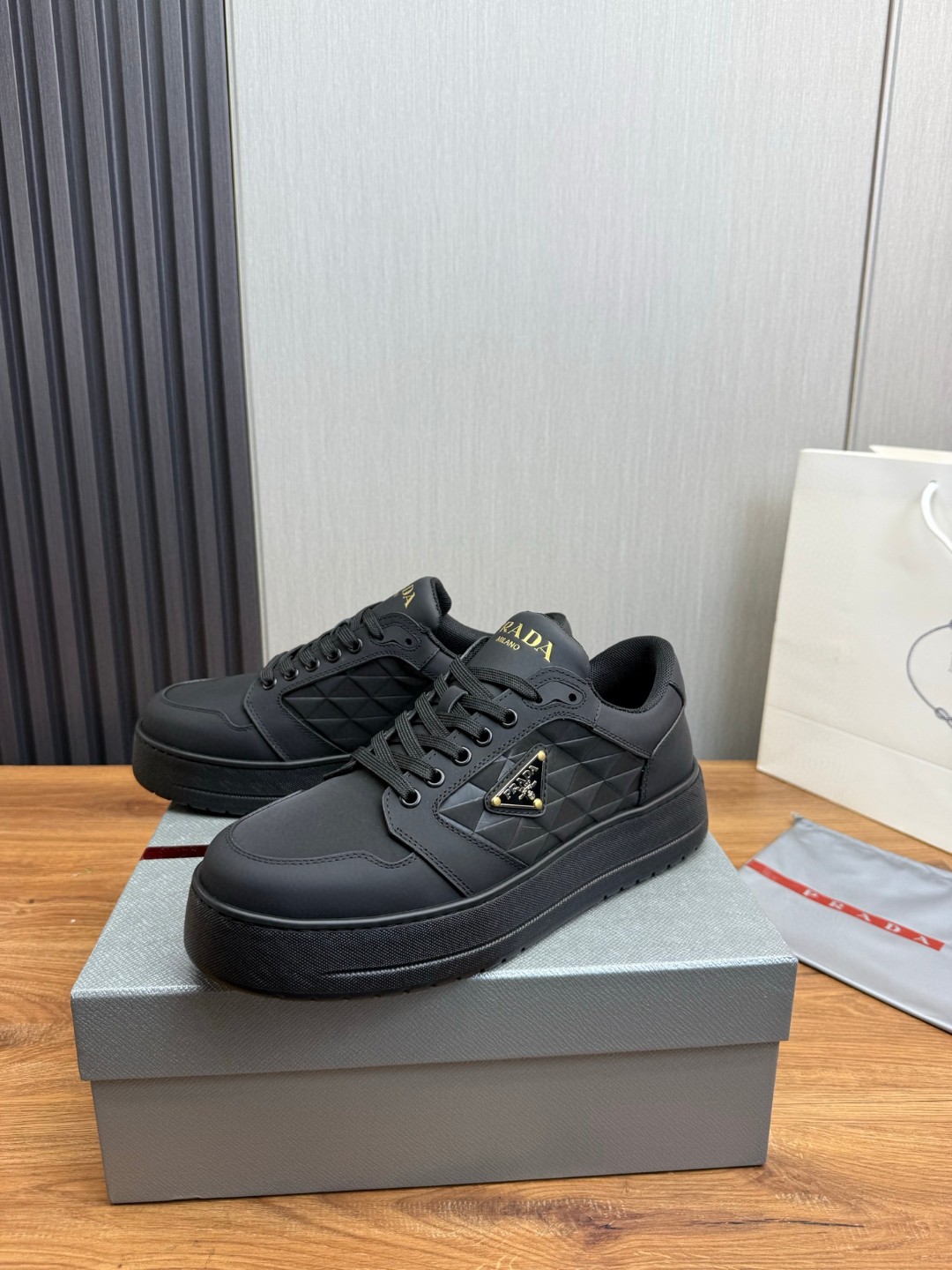 Male Basic Shoes
