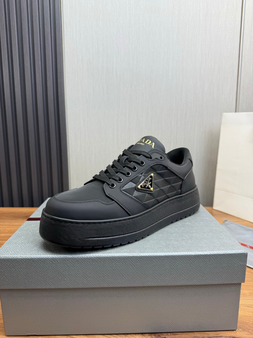 Male Basic Shoes