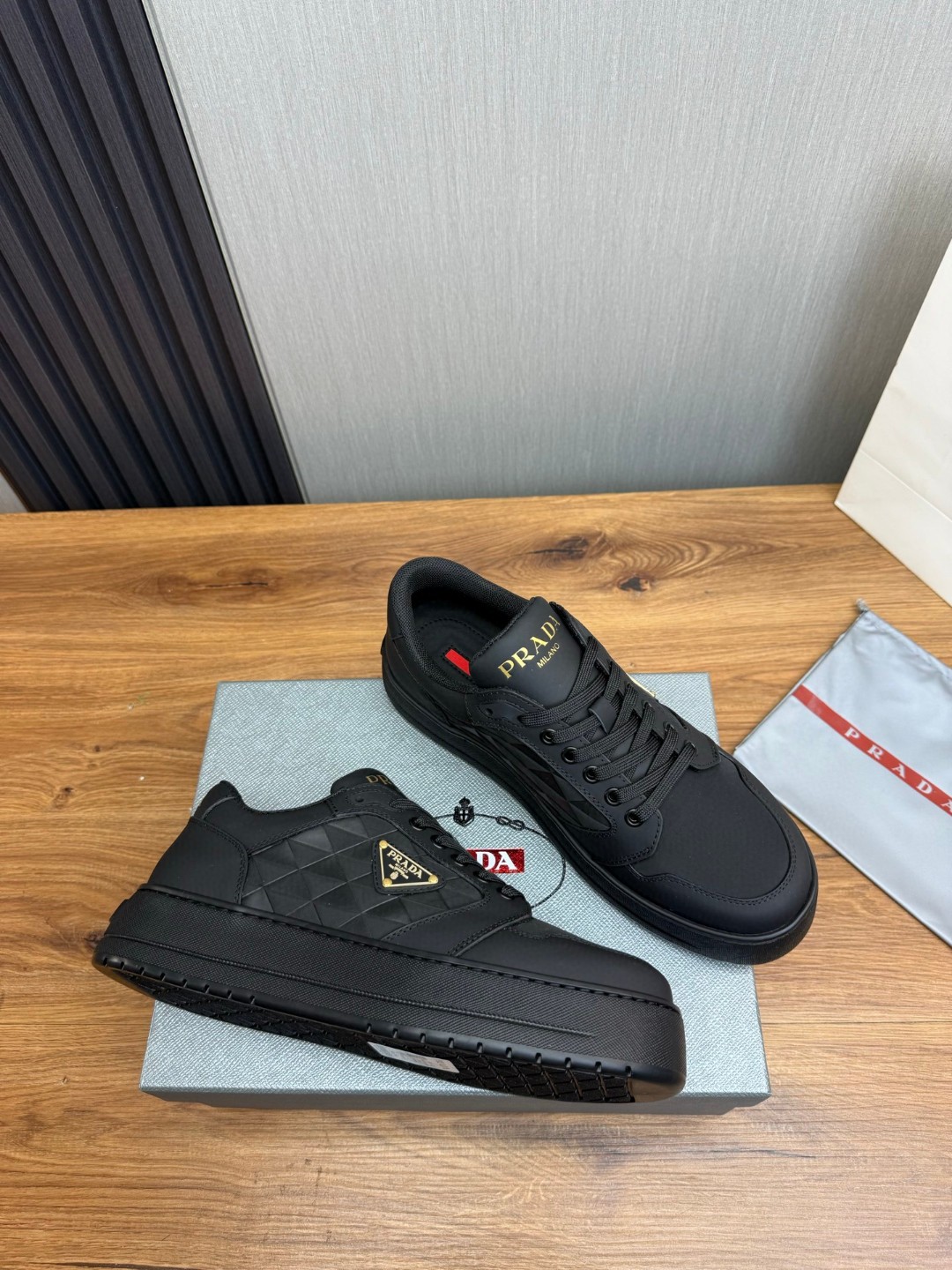 Male Basic Shoes