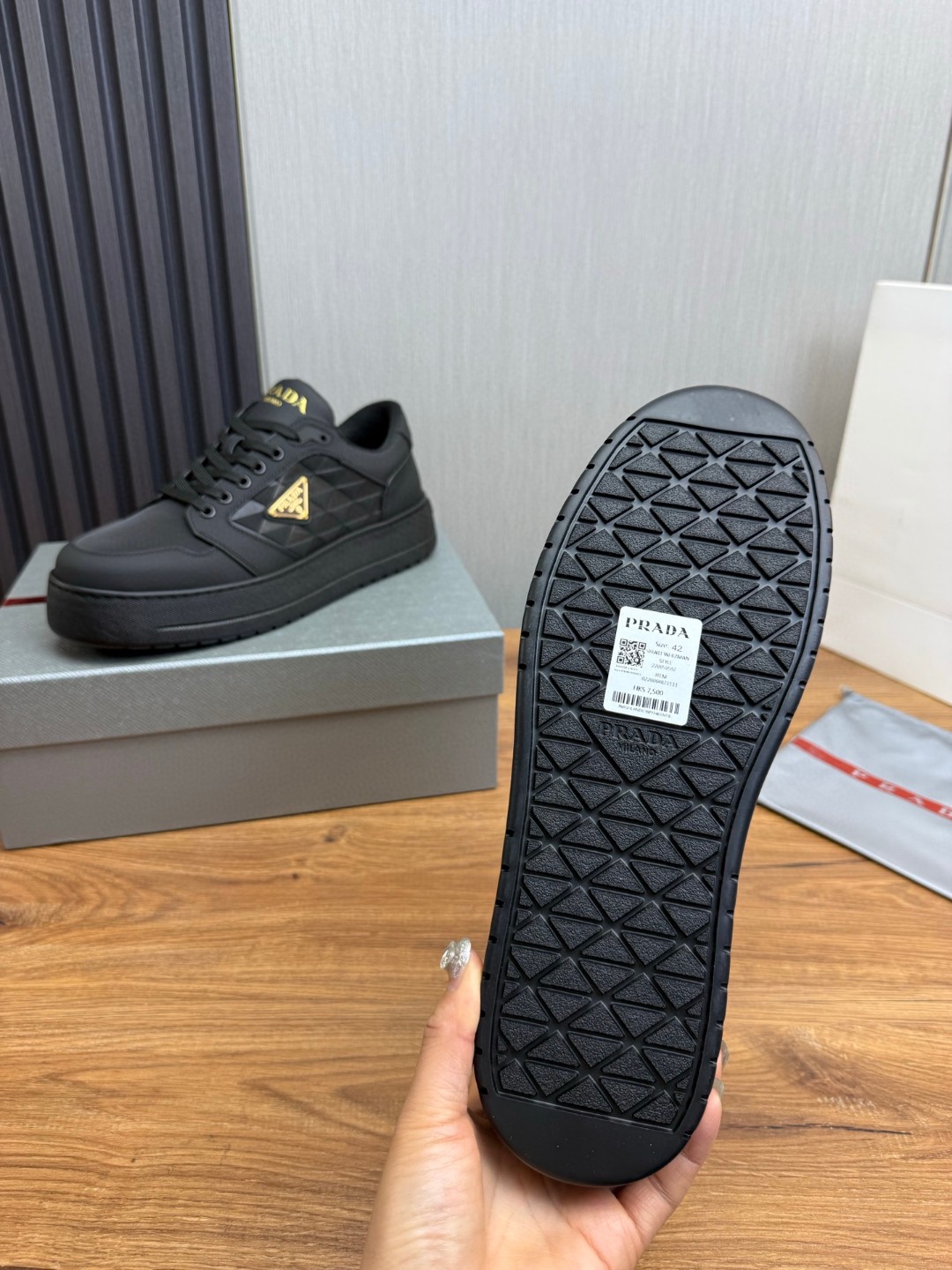 Male Basic Shoes
