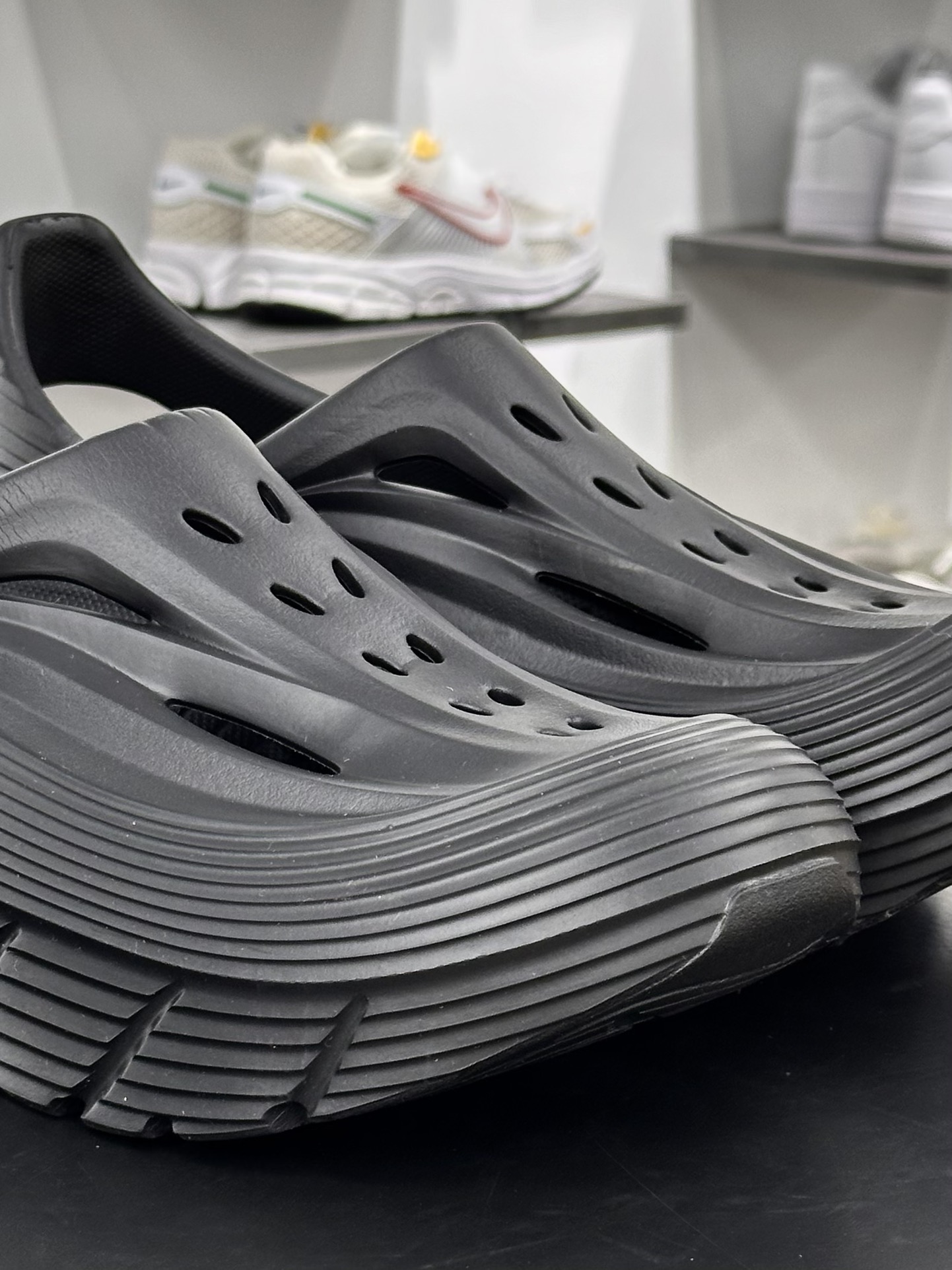 Crocs Male Running Shoes M-l-s