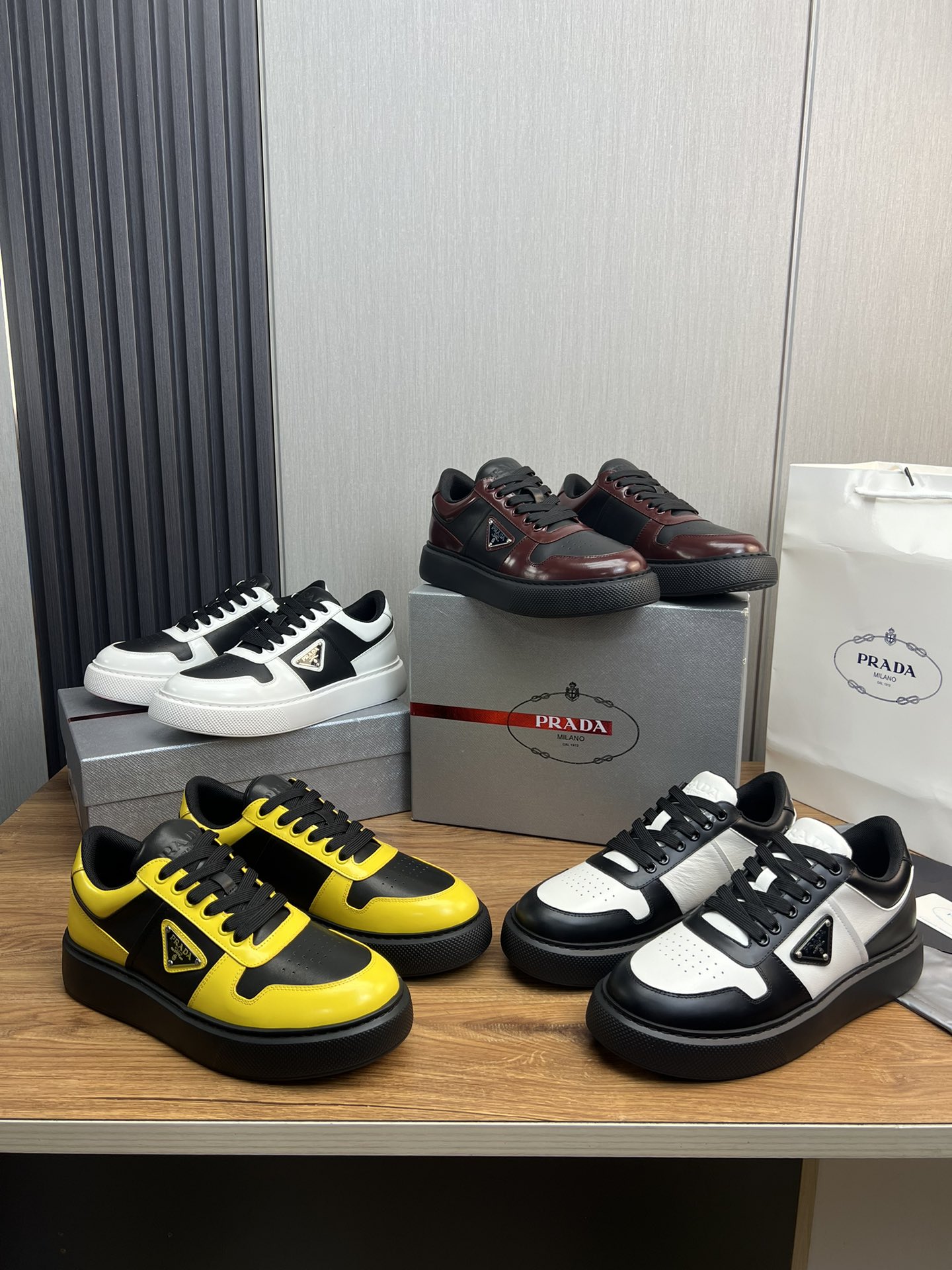 Male Basic Shoes