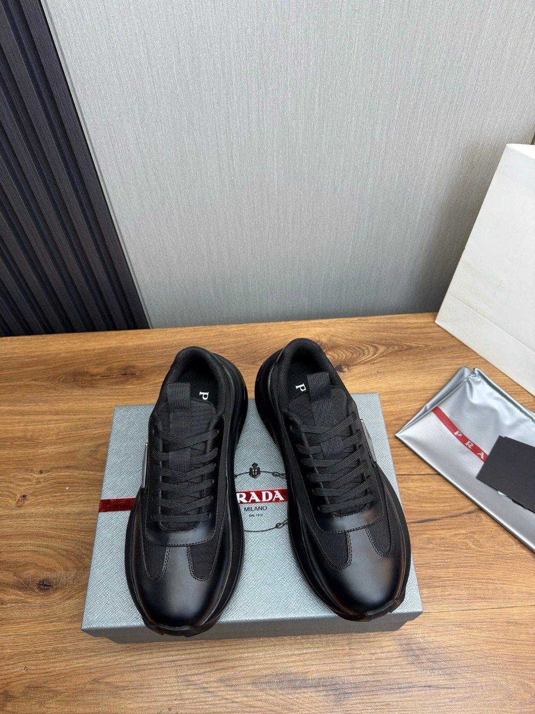 Male Basic Shoes