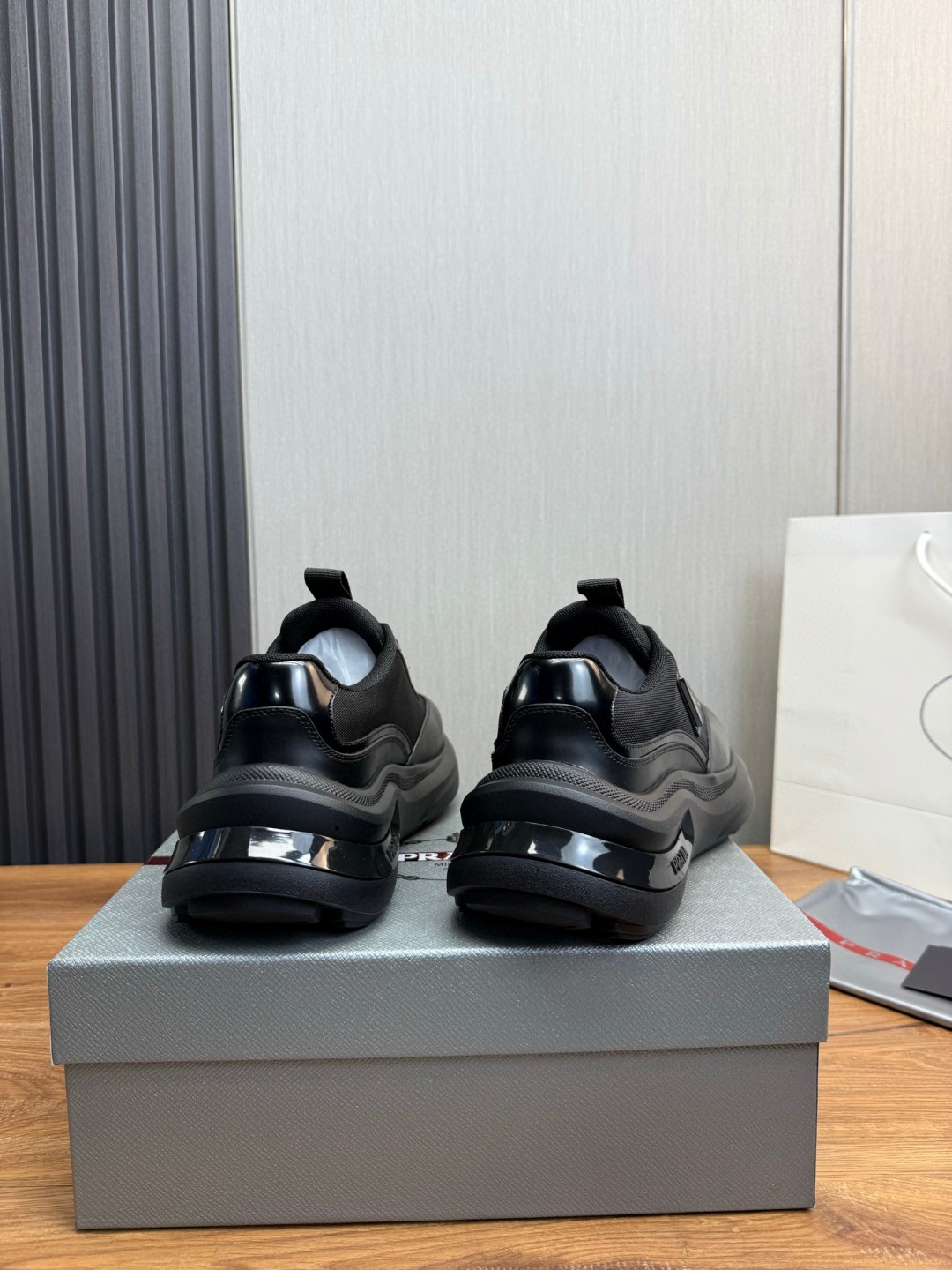Male Basic Shoes