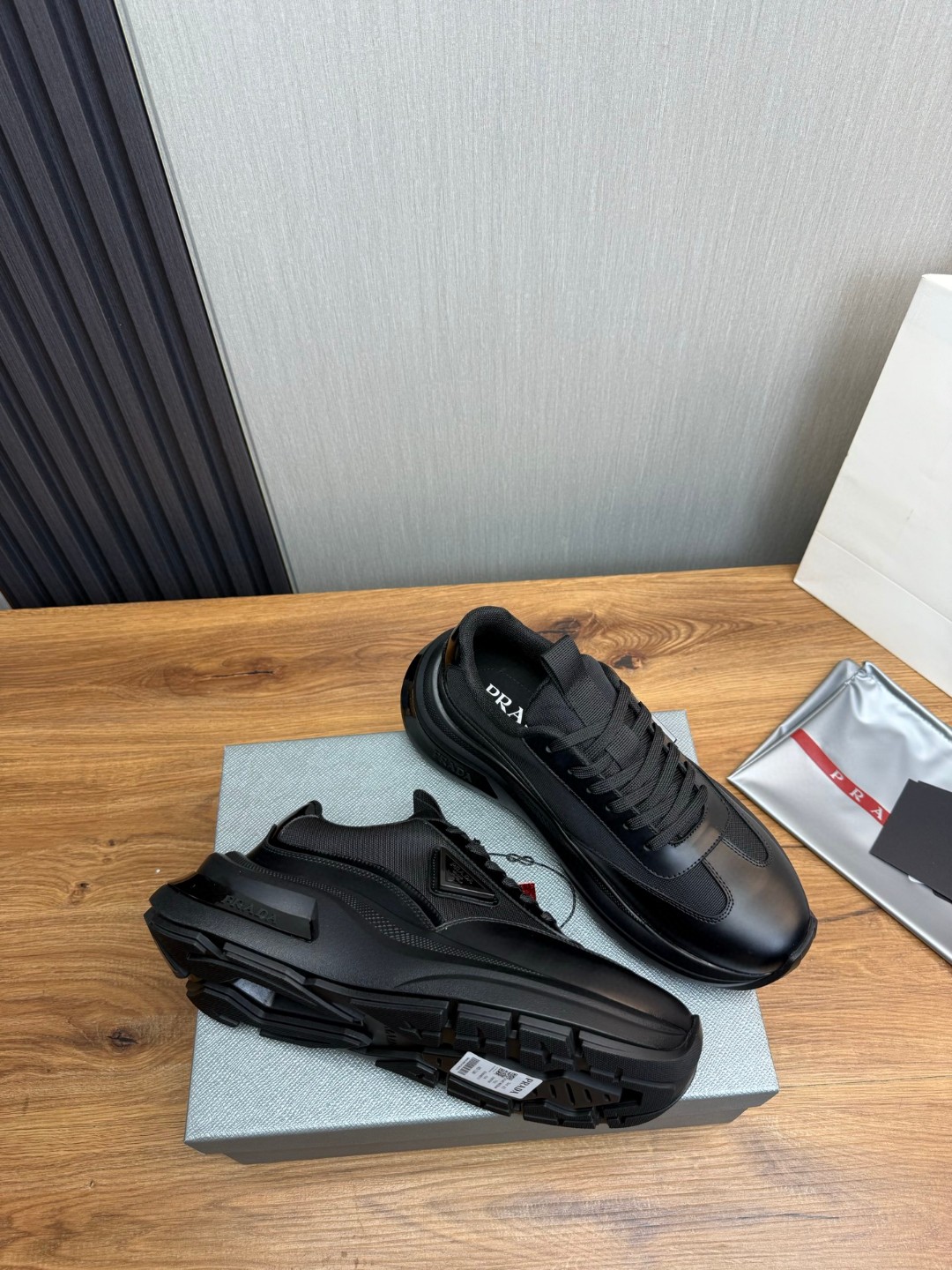 Male Basic Shoes