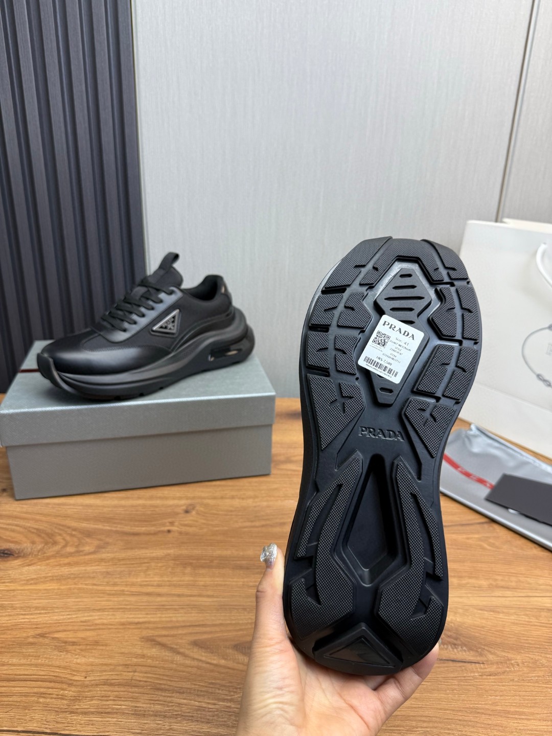 Male Basic Shoes