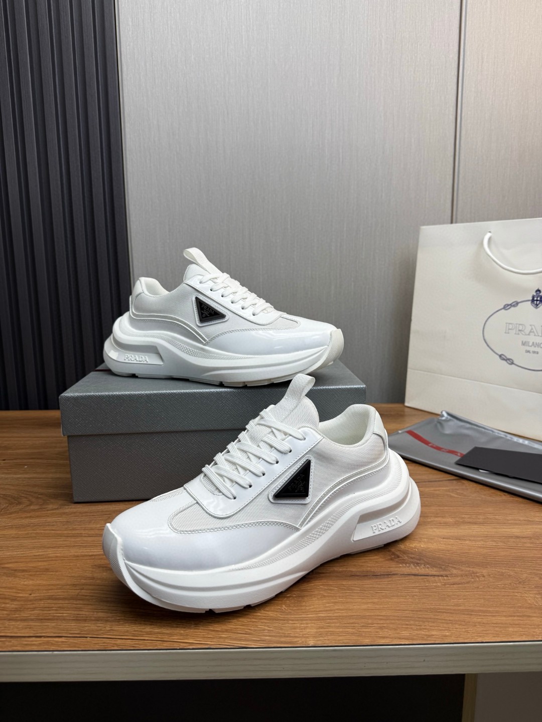 Male Basic Shoes