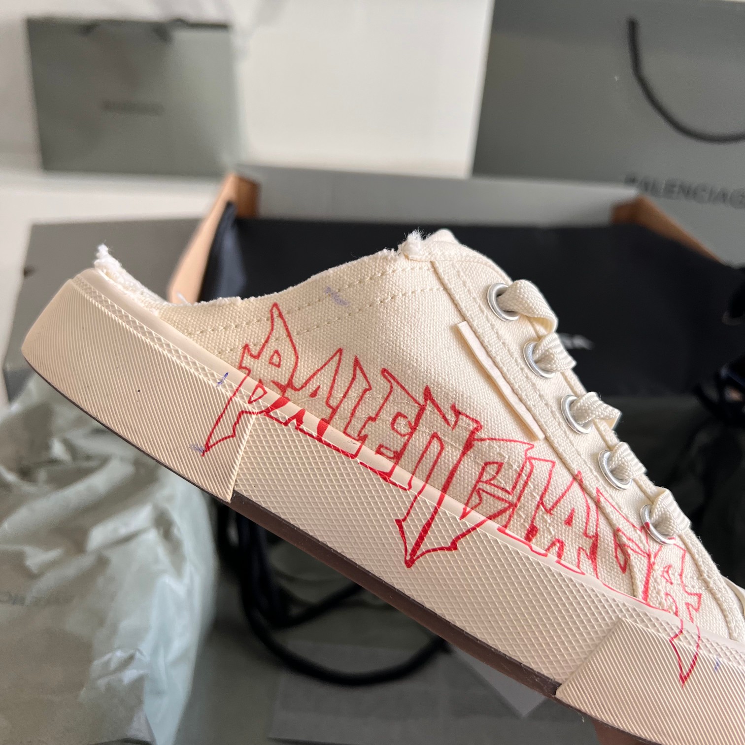 Balenciaga Basic Shoes L