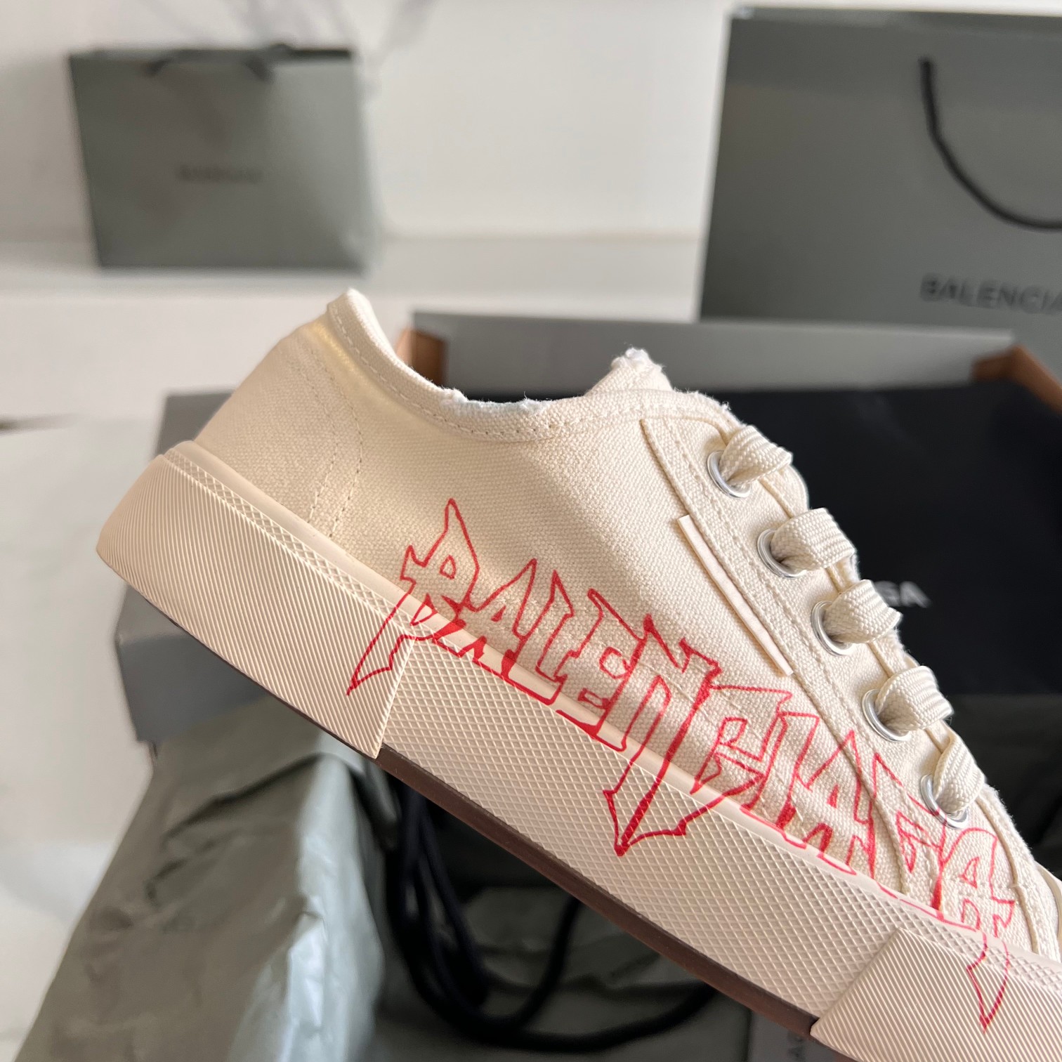 Balenciaga Basic Shoes L