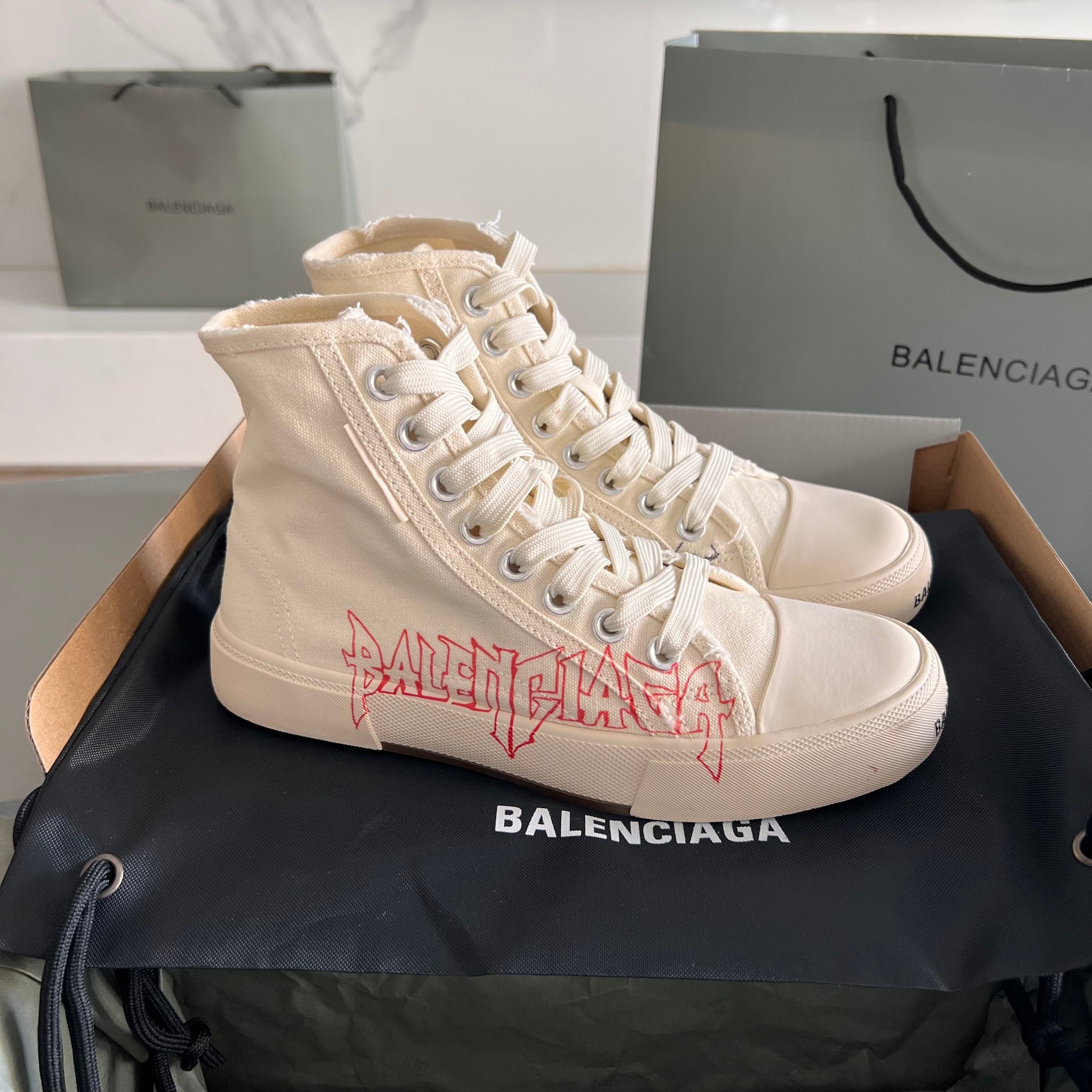 Balenciaga Basic Shoes L