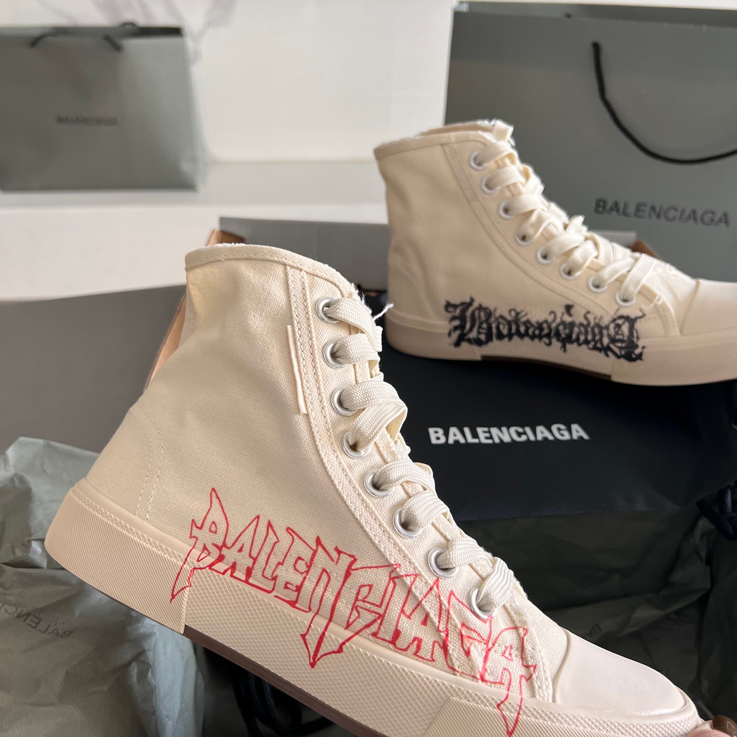 Balenciaga Basic Shoes L