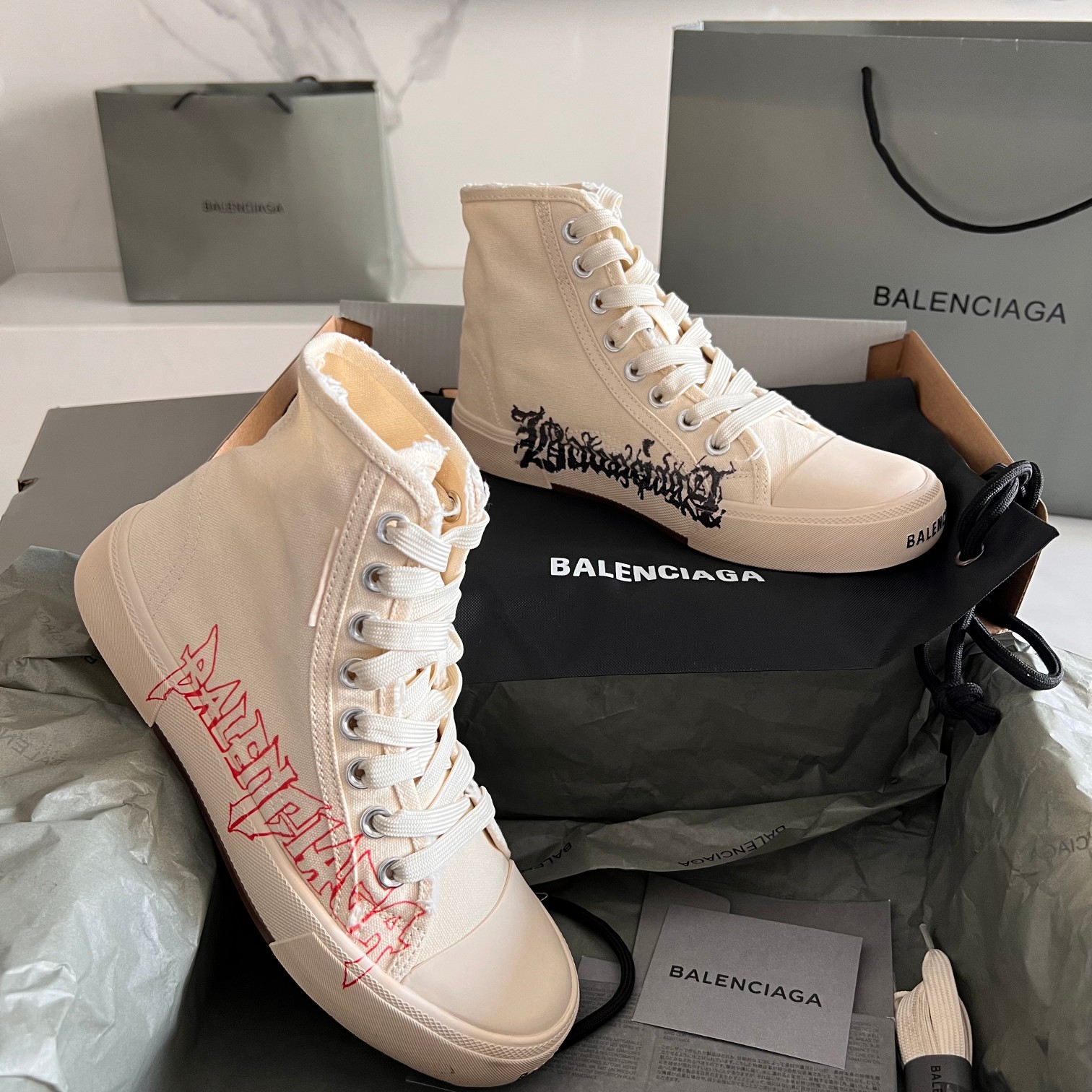 Balenciaga Basic Shoes L