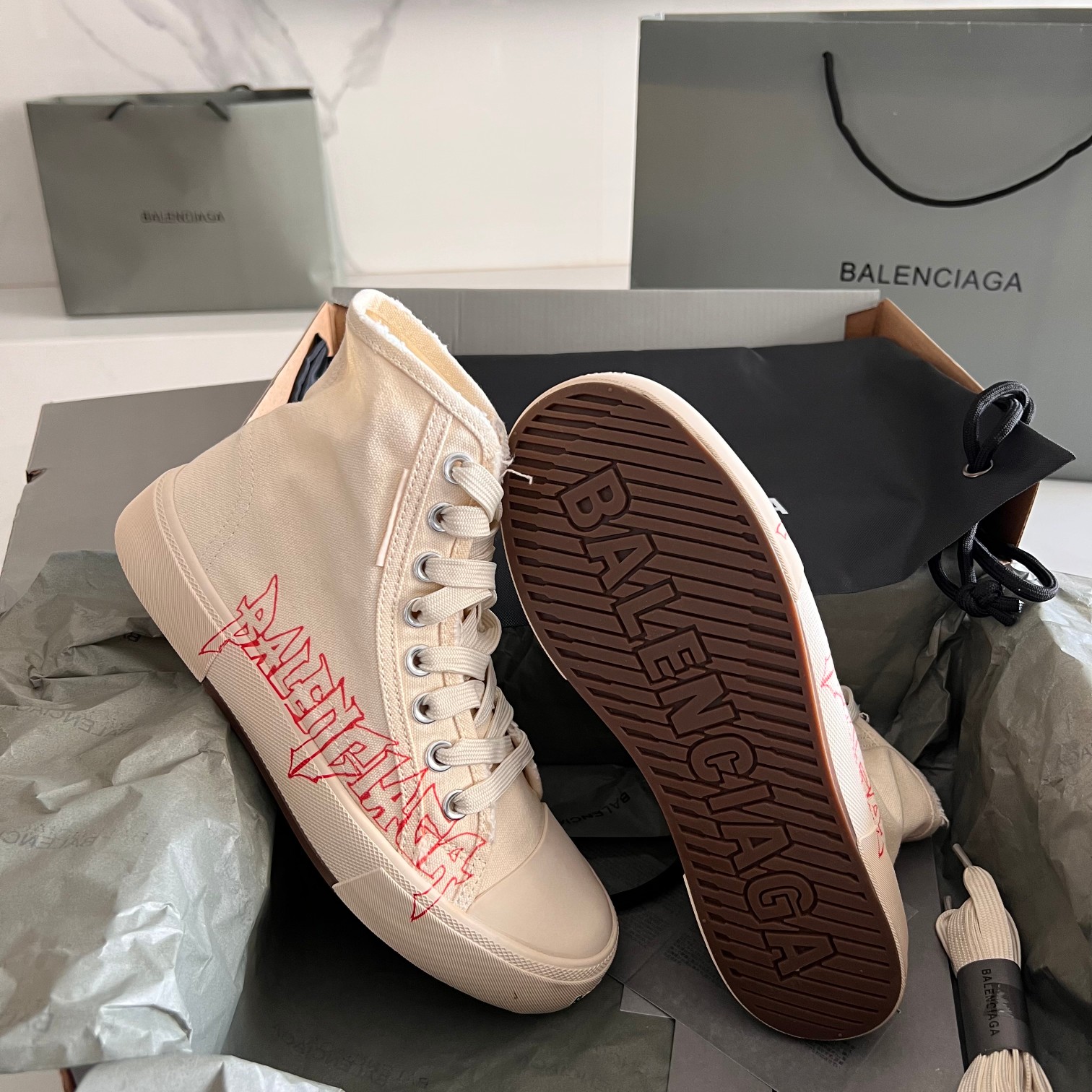 Balenciaga Basic Shoes L