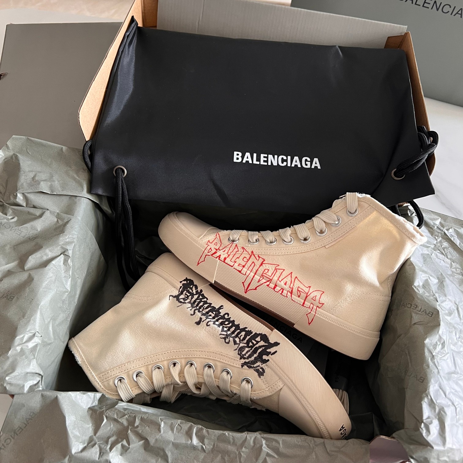 Balenciaga Basic Shoes L