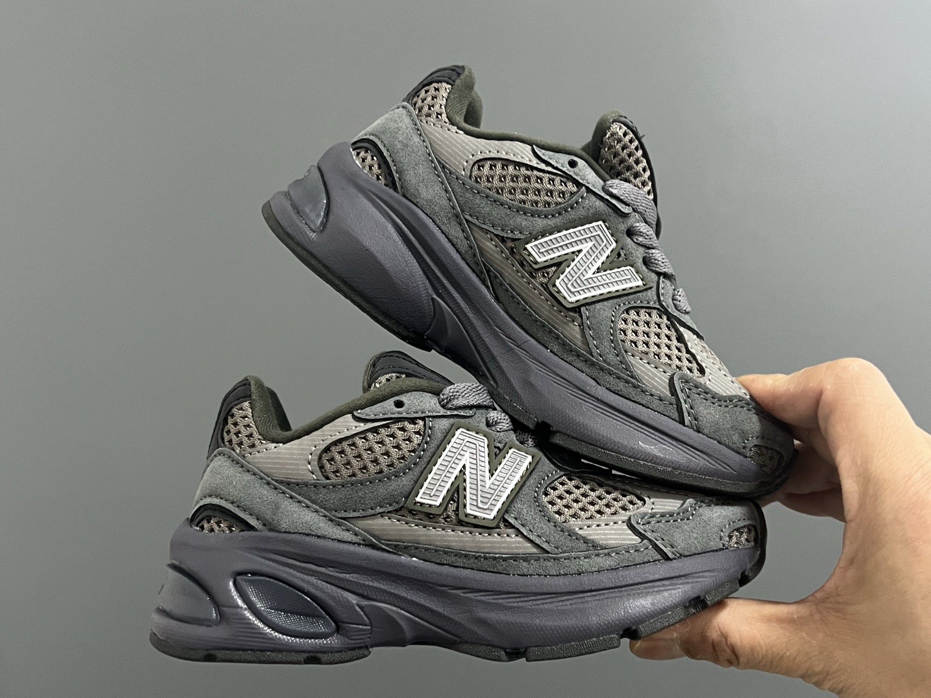 New Balance Basic Shoes Breathable 36-s