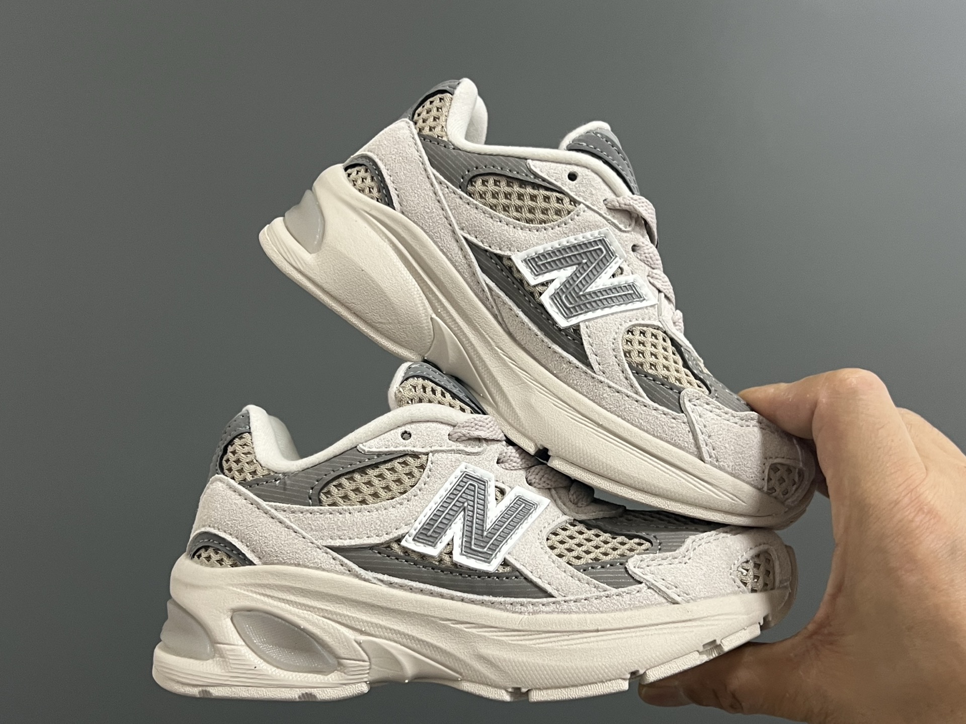 New Balance Basic Shoes Breathable 36-s