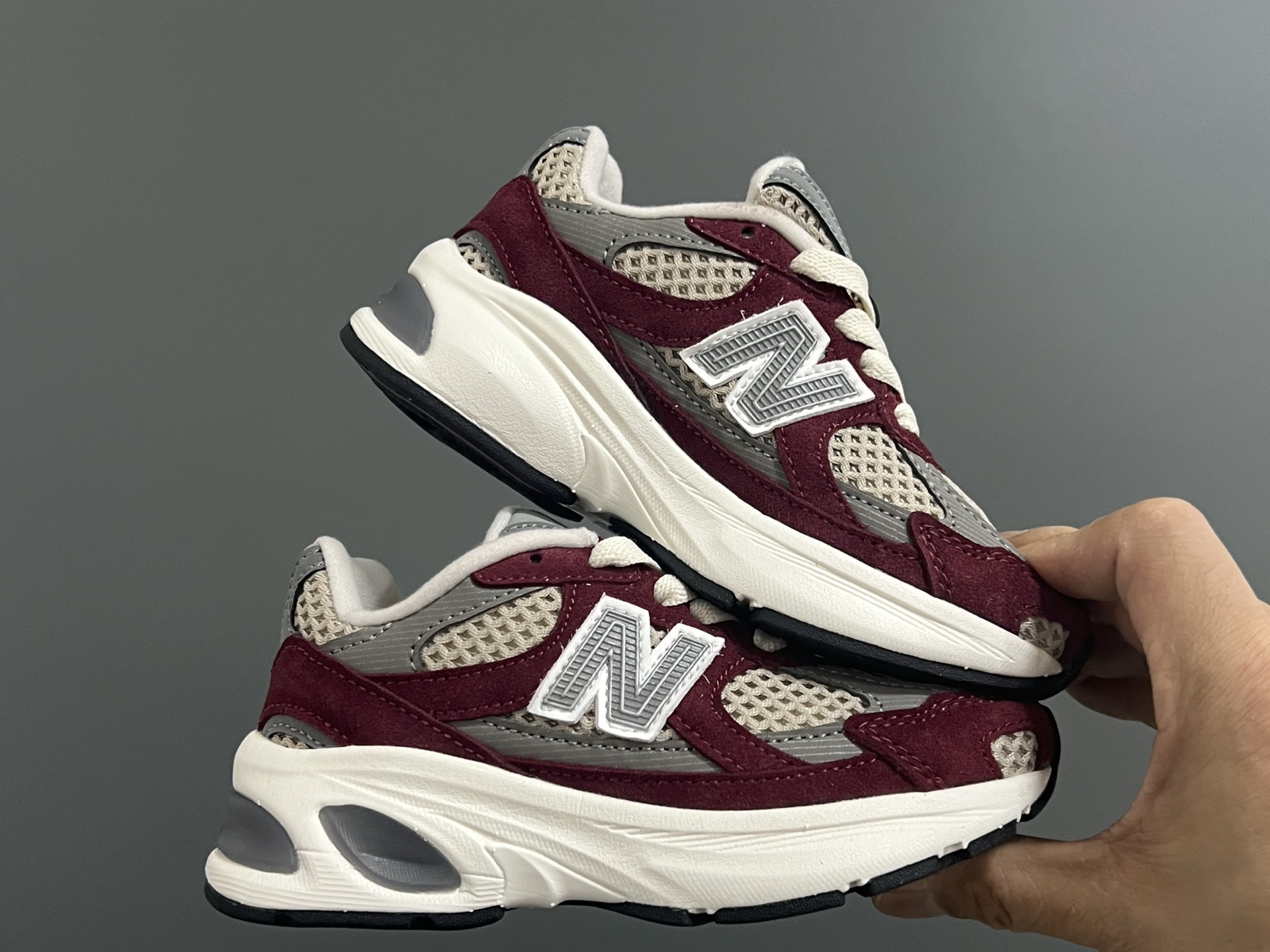 New Balance Basic Shoes Breathable 36-s
